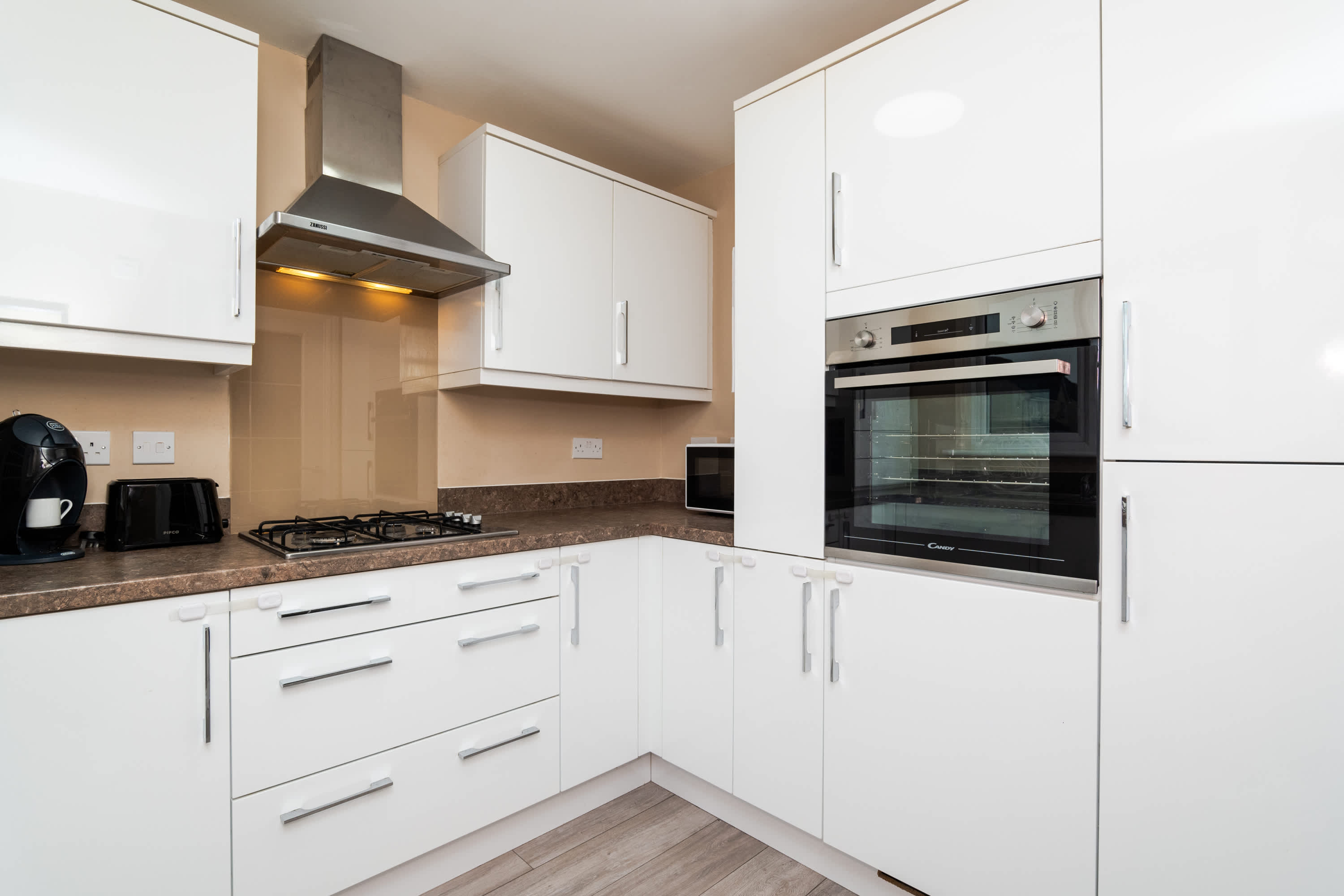 3BR Parking Nr Dalhousie Castle &Edinburgh Airport in Auld Coal Road EH19 3JL - Property image 19 - VivreStays