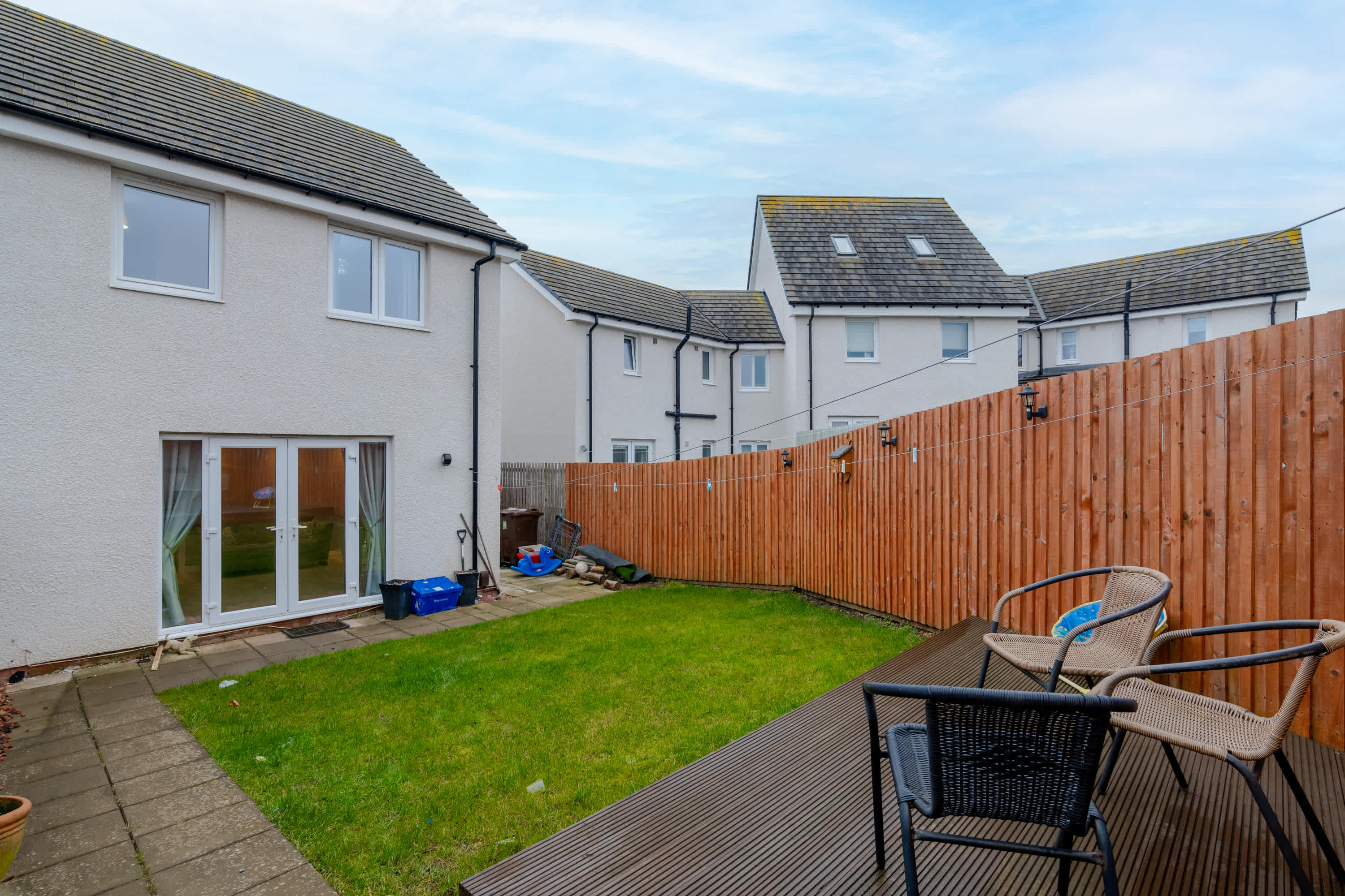 3BR Parking Nr Dalhousie Castle &Edinburgh Airport in Auld Coal Road EH19 3JL - Property image 18 - VivreStays