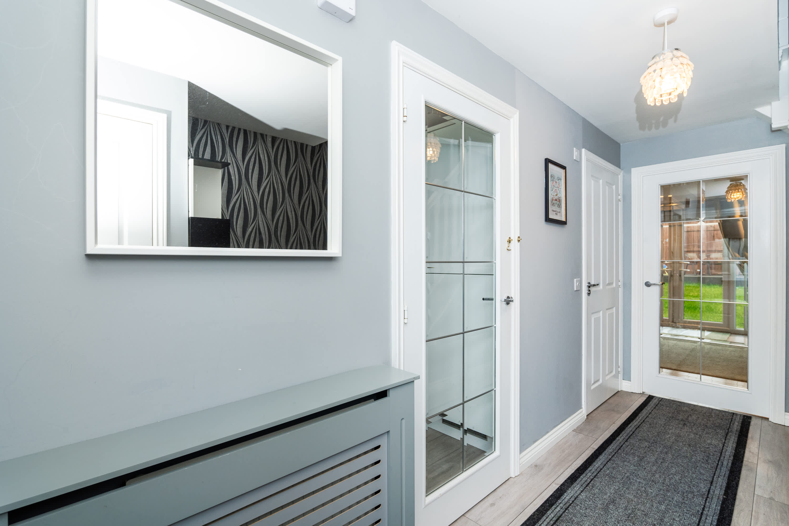 3BR Parking Nr Dalhousie Castle &Edinburgh Airport in Auld Coal Road EH19 3JL - Property image 20 - VivreStays
