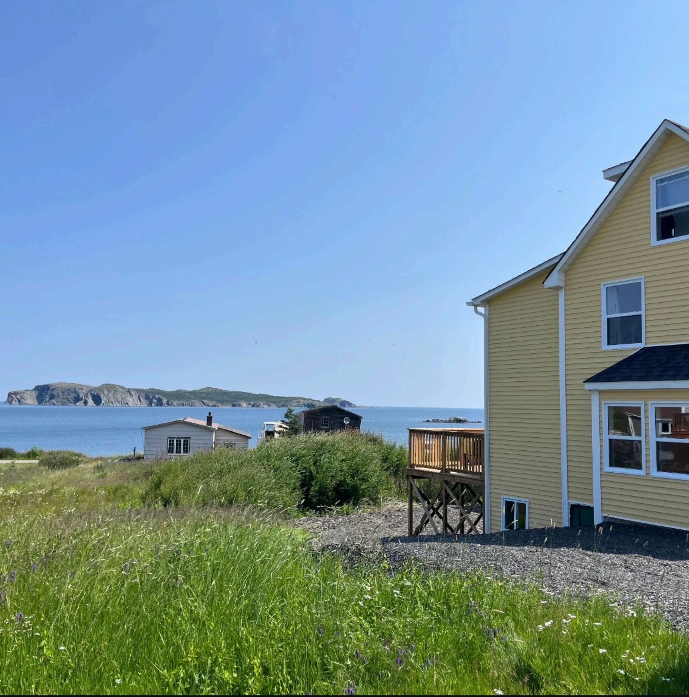 Wild Cove Retreat & Nook