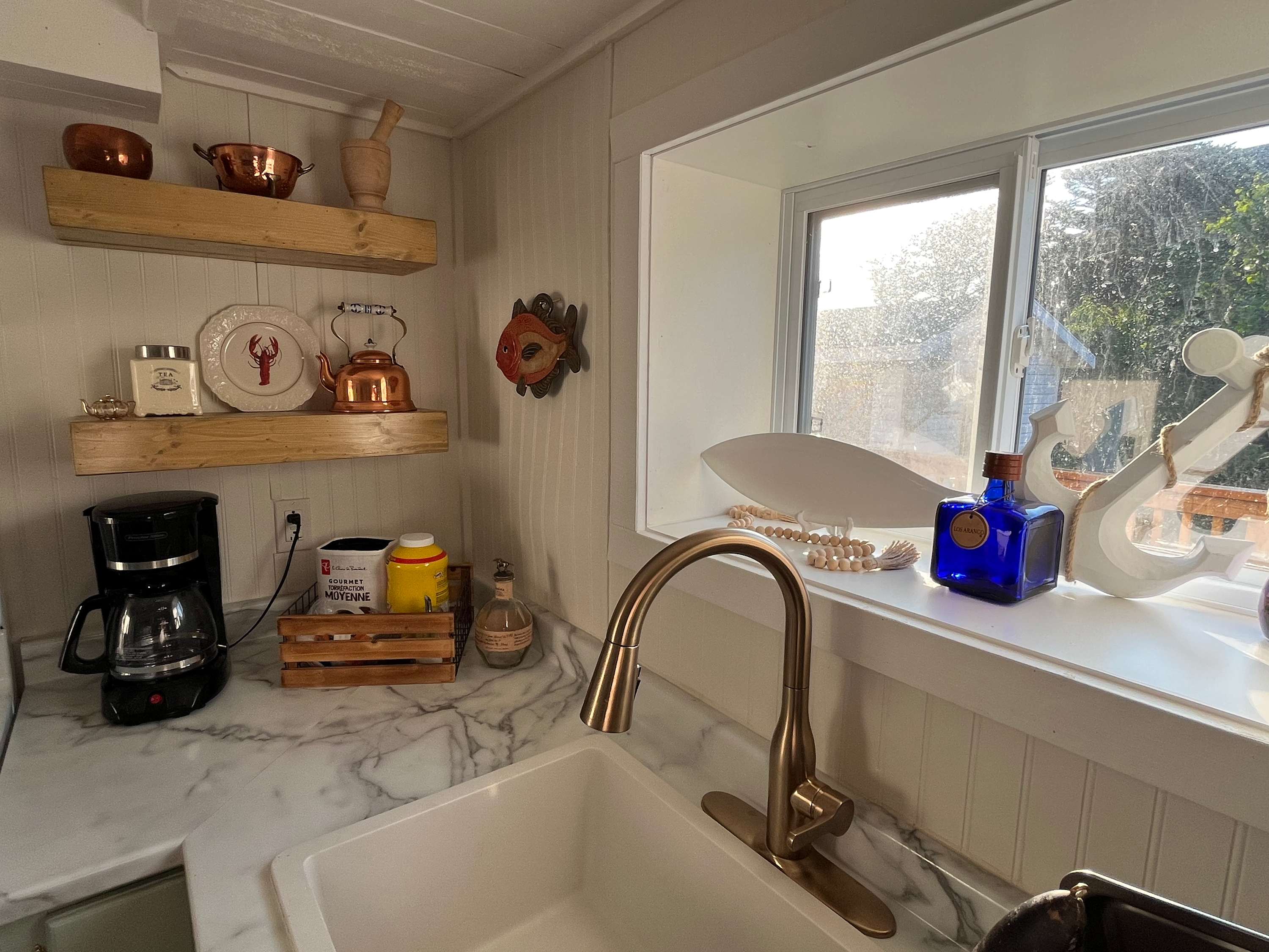 Wild Cove Retreat & Nook