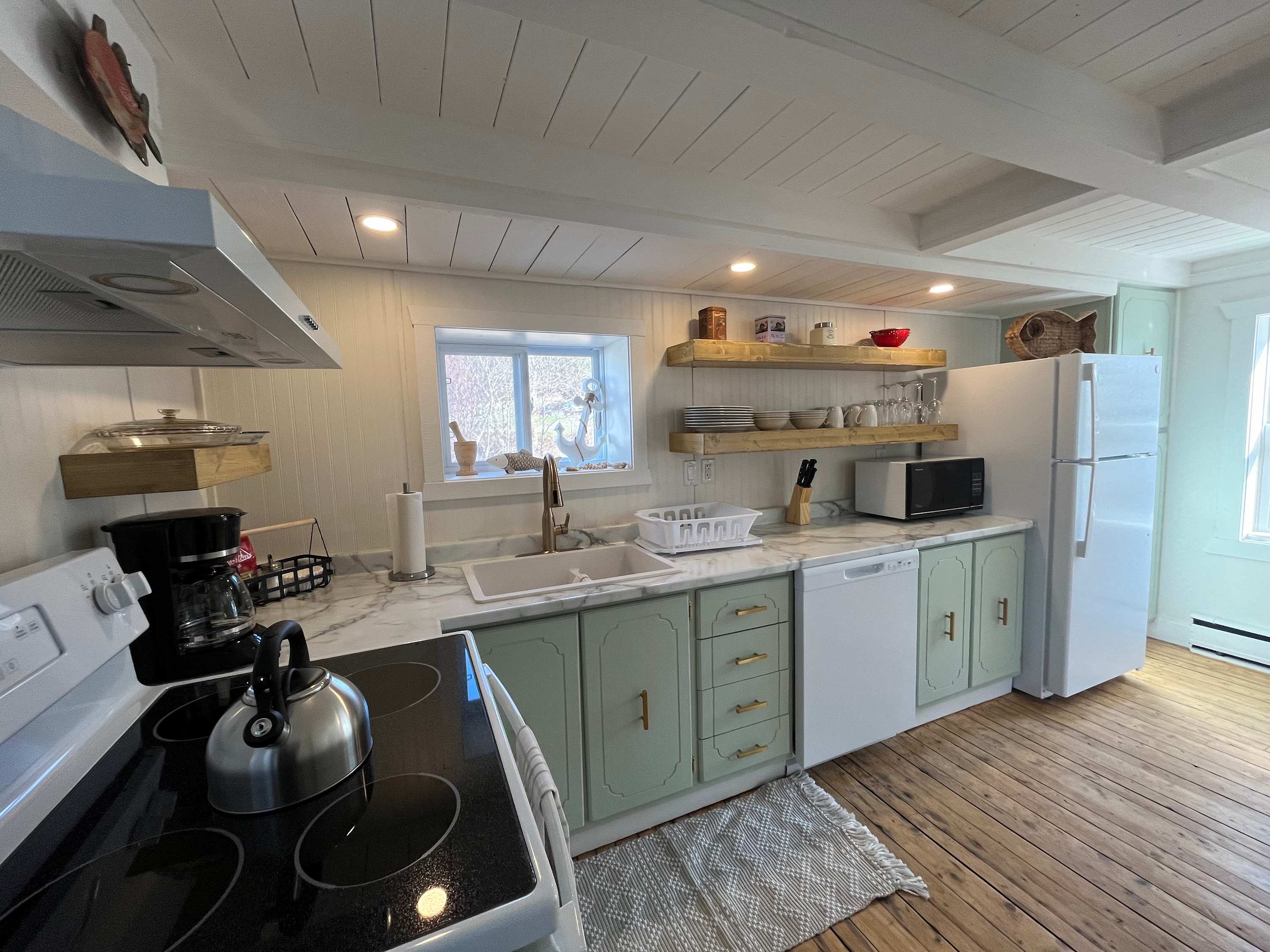 Wild Cove Retreat & Nook