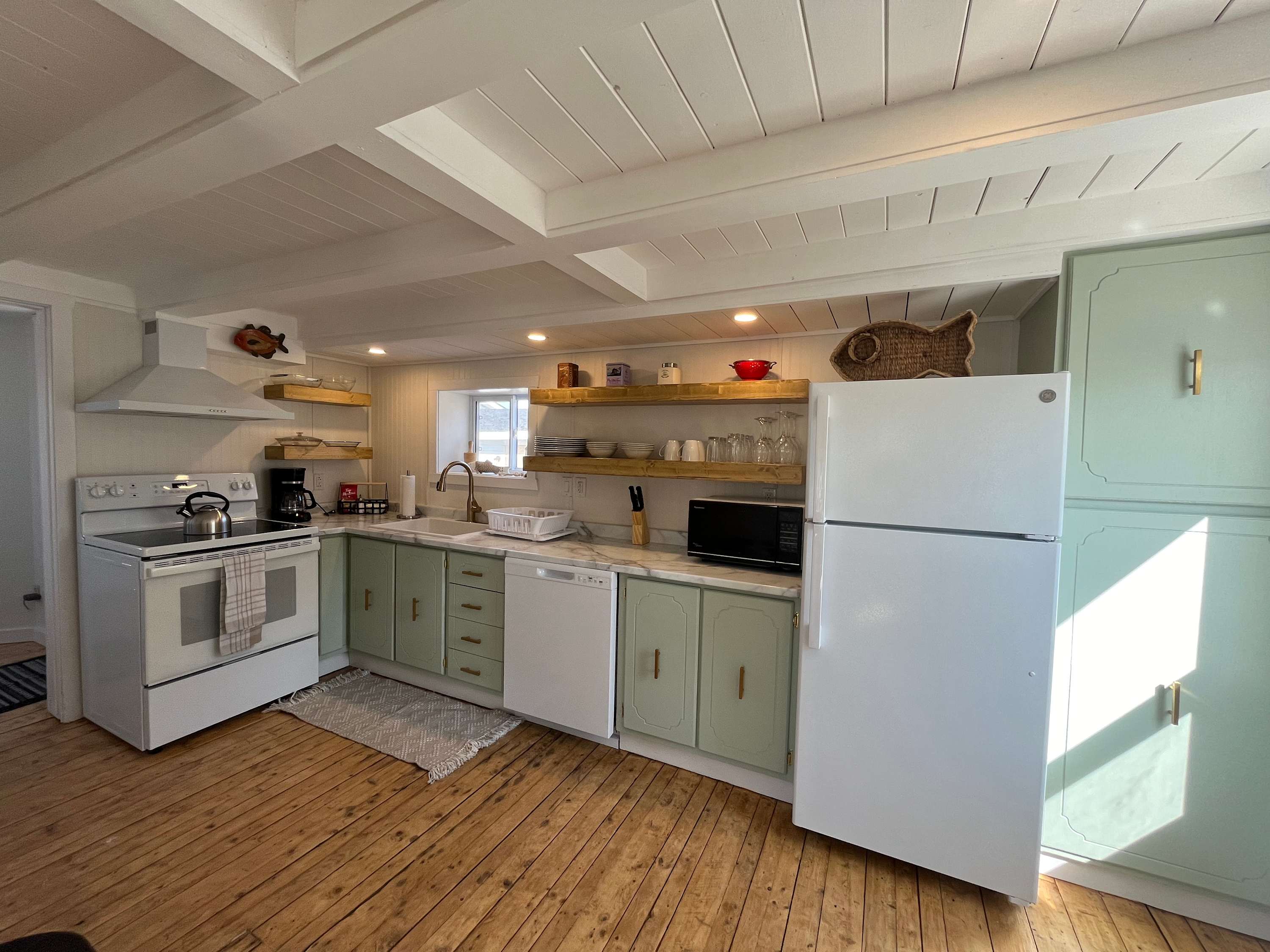 Wild Cove Retreat & Nook