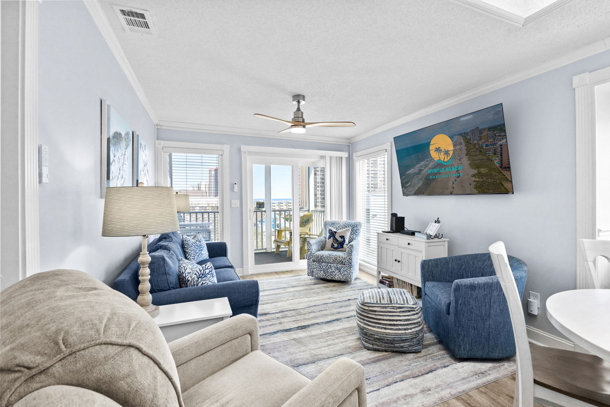 Pelicans Landing Unit 318 Ocean view