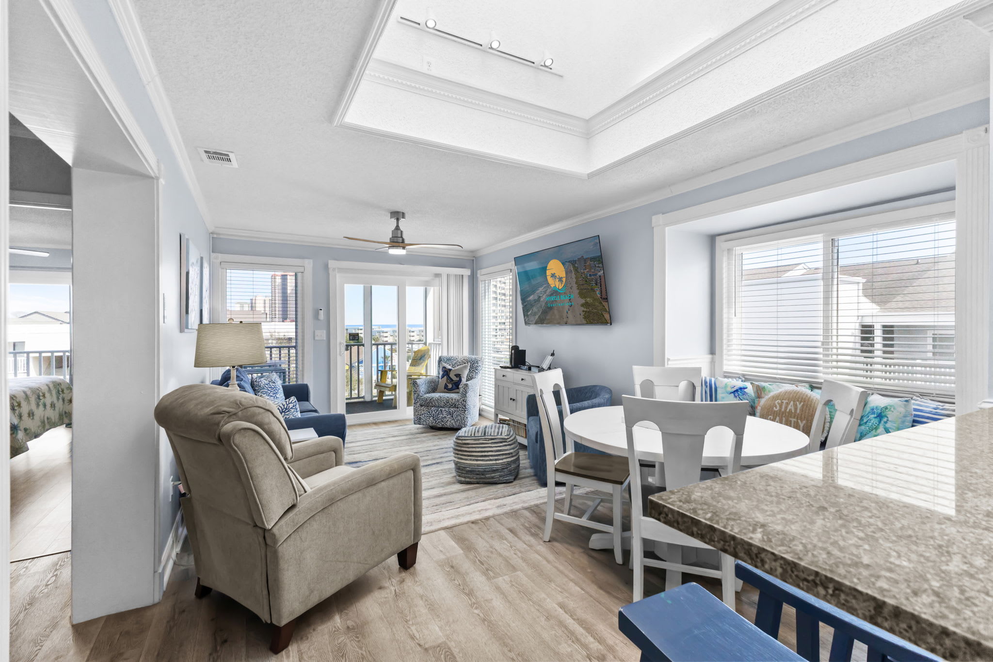 Pelicans Landing Unit 318 Ocean view | Photo 10