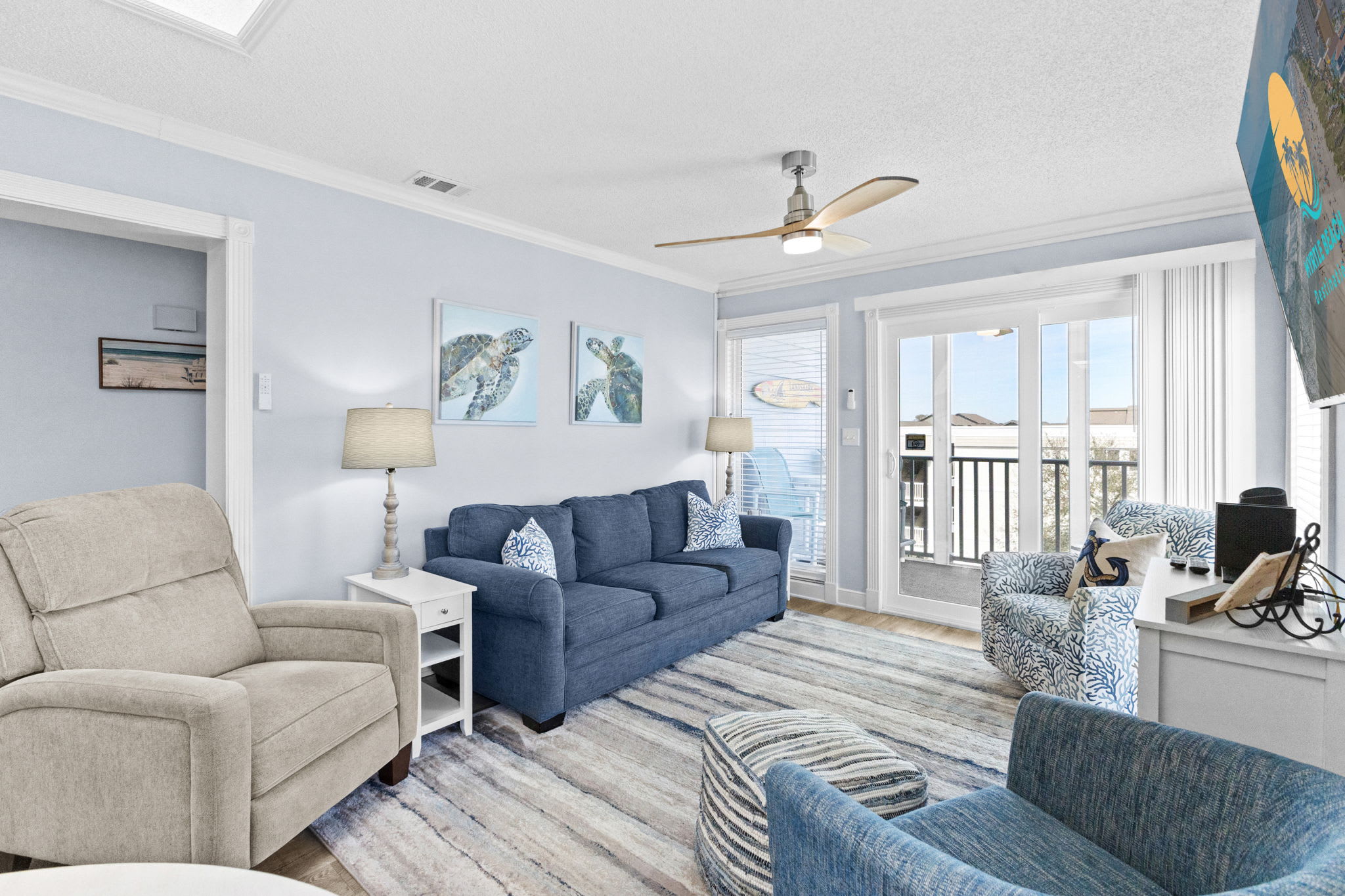 Pelicans Landing Unit 318 Ocean view 4