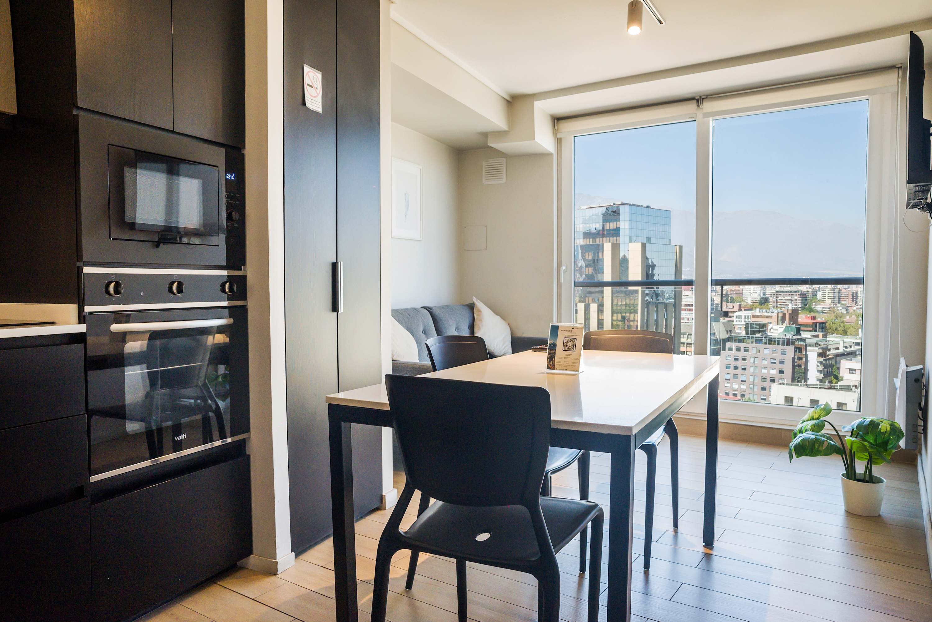 Modern Industrial Loft | Cozy Providencia Style