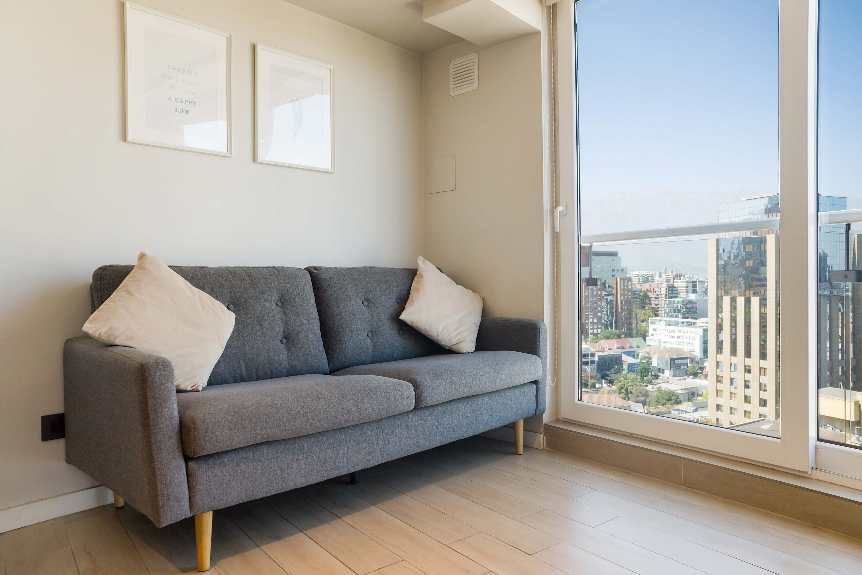 Modern Industrial Loft | Cozy Providencia Style