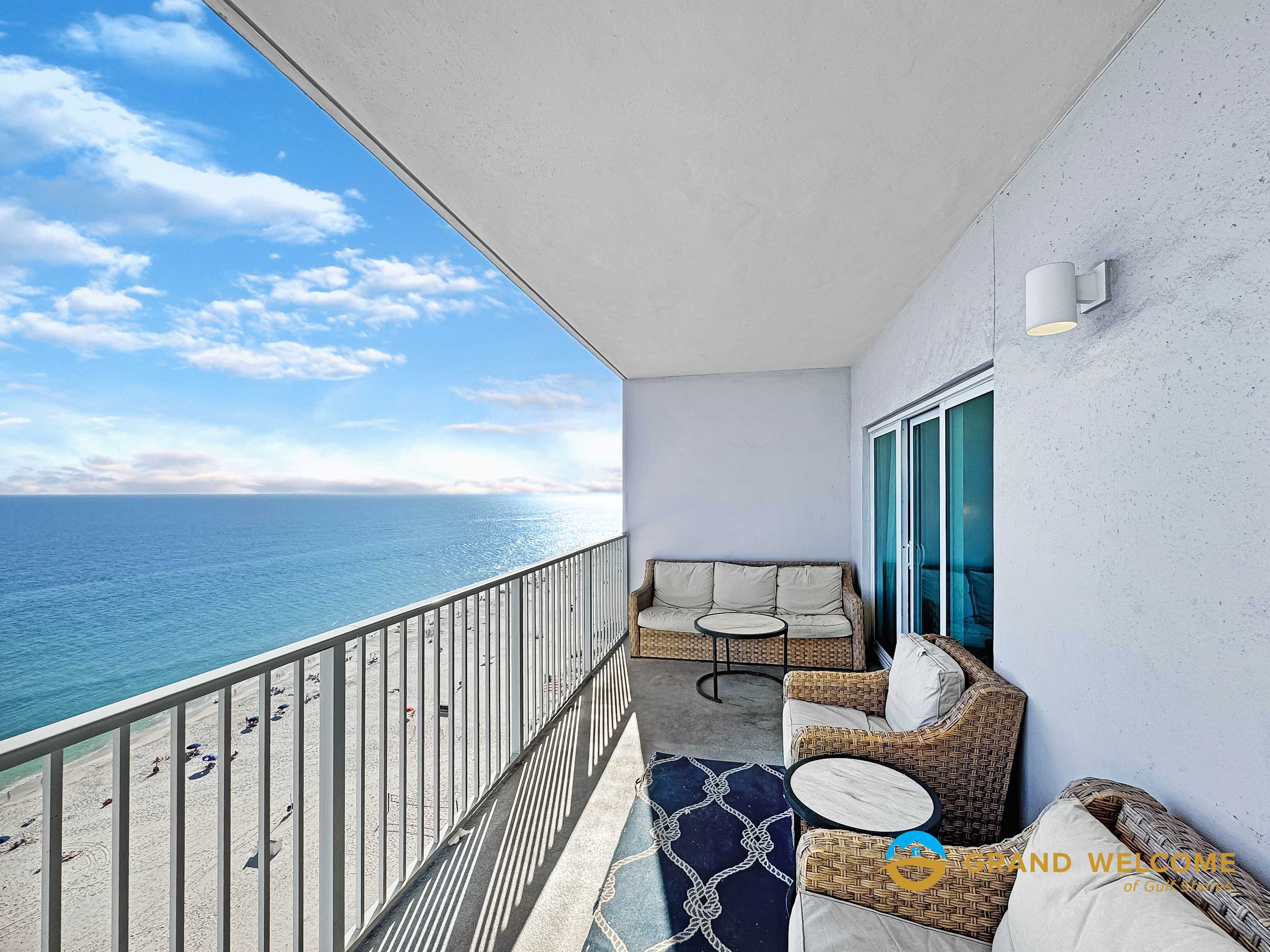 Balcony views you won’t forget