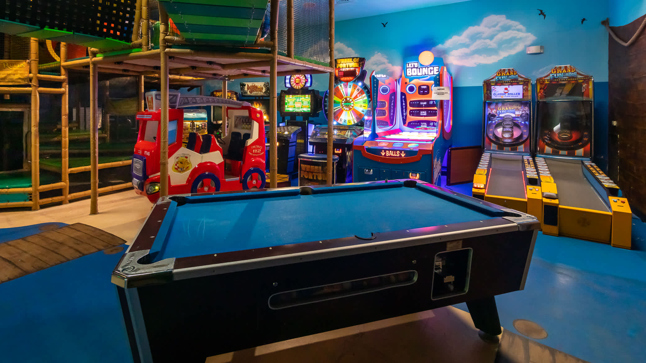 Family fun meets resort luxury at Regal Palms