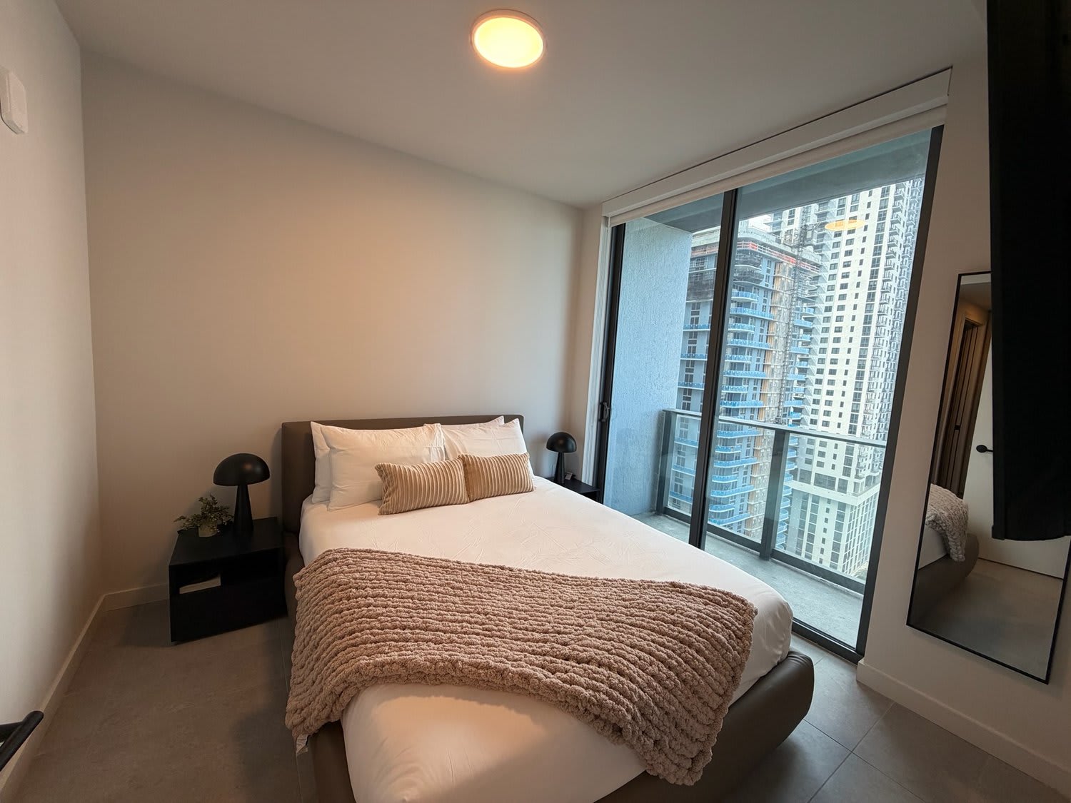 Walk to FIFA Fan Fest | Lux 1BR+D | Rooftop Pool