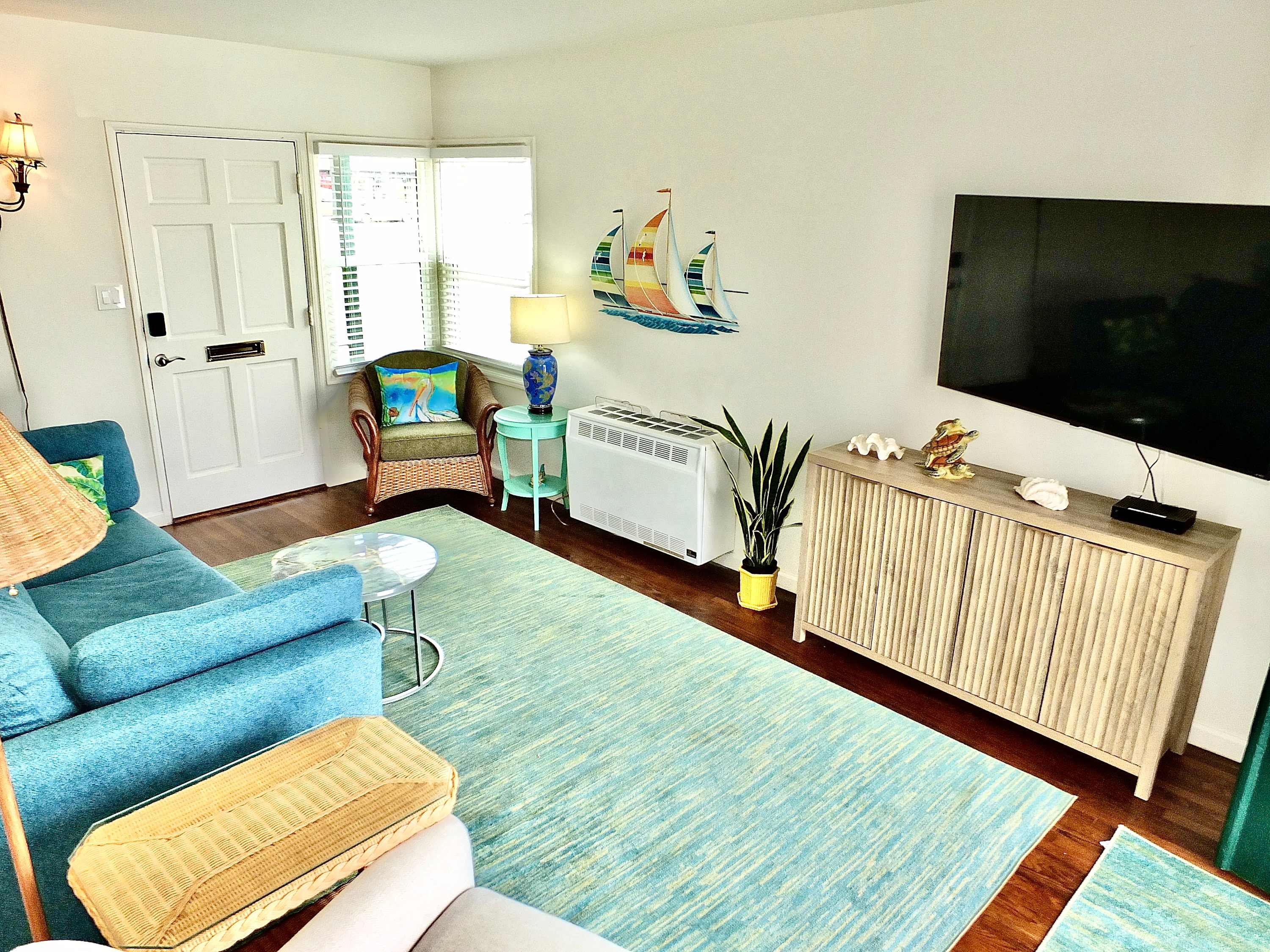 Your perfect spot to unwind after a day of exploring