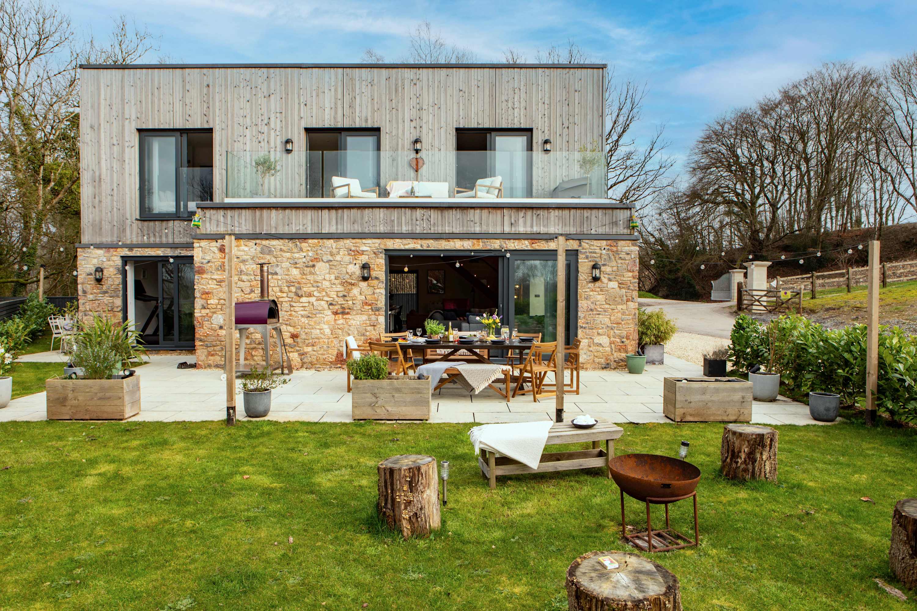 Silver Birches ā Somerset, England ā vacation rental