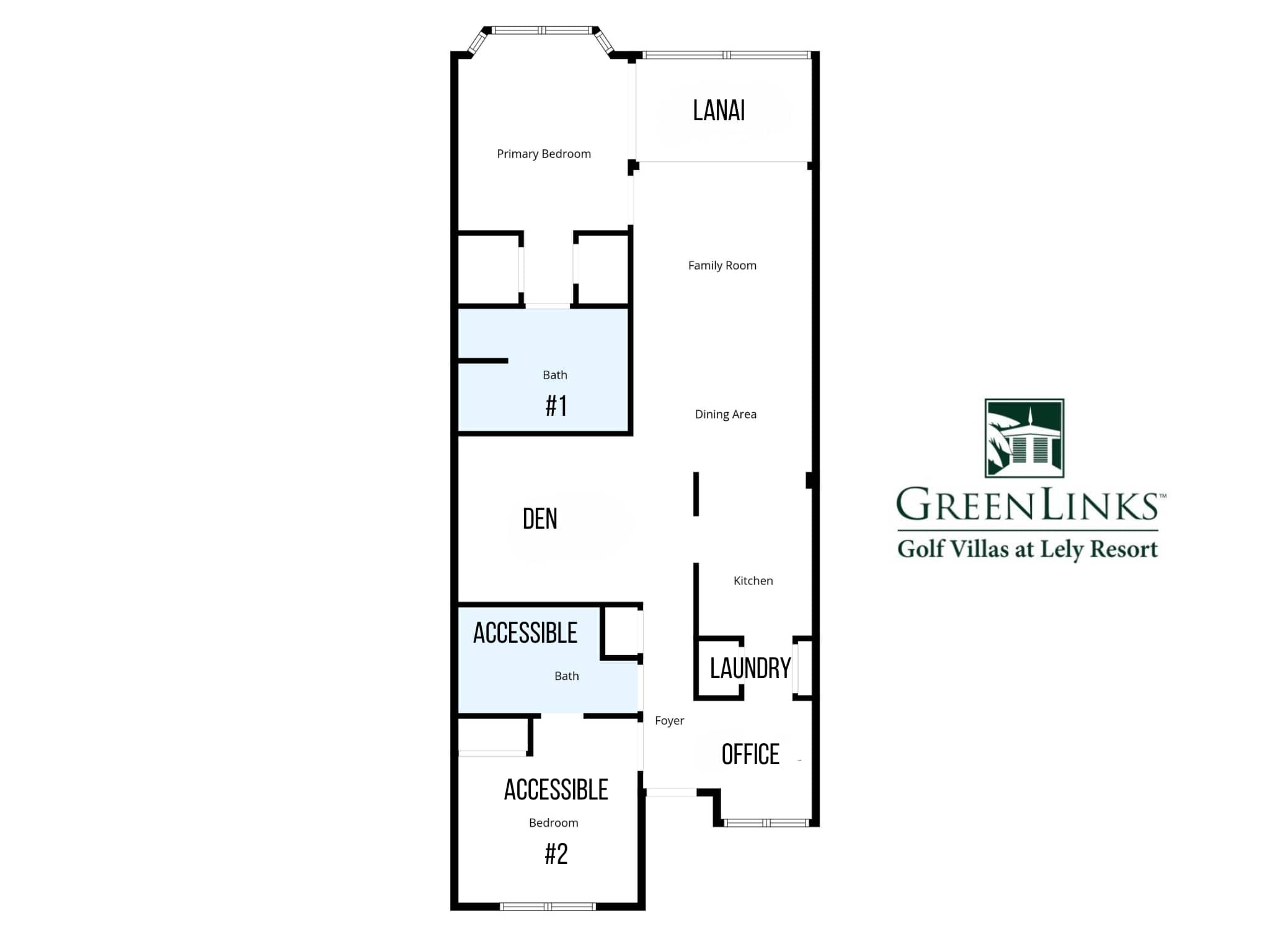 414 Wheelchair Accessible Sleeps 6 | Photo 37