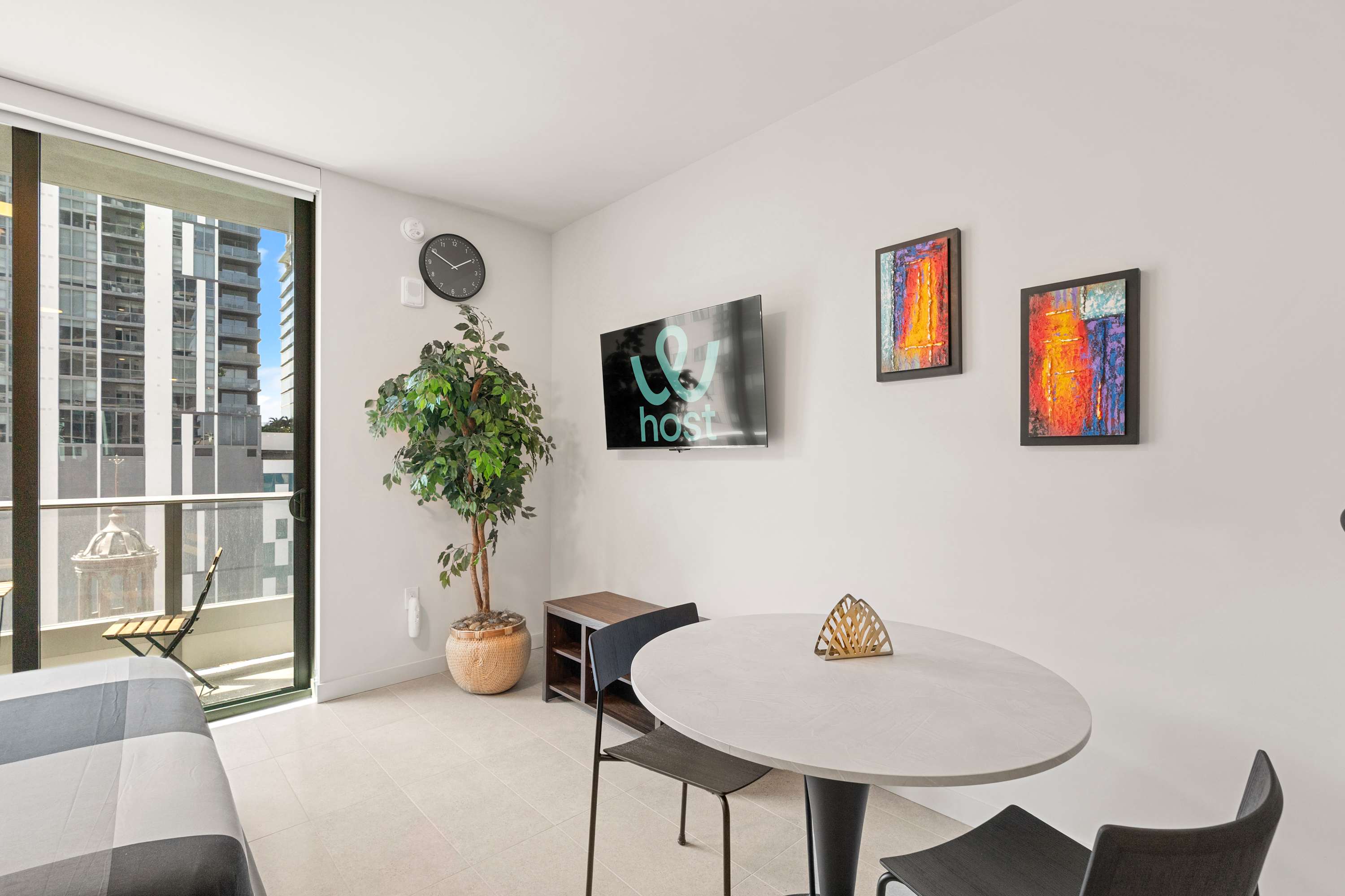 Downtown Studio | City Views | Fan Fest World Cup