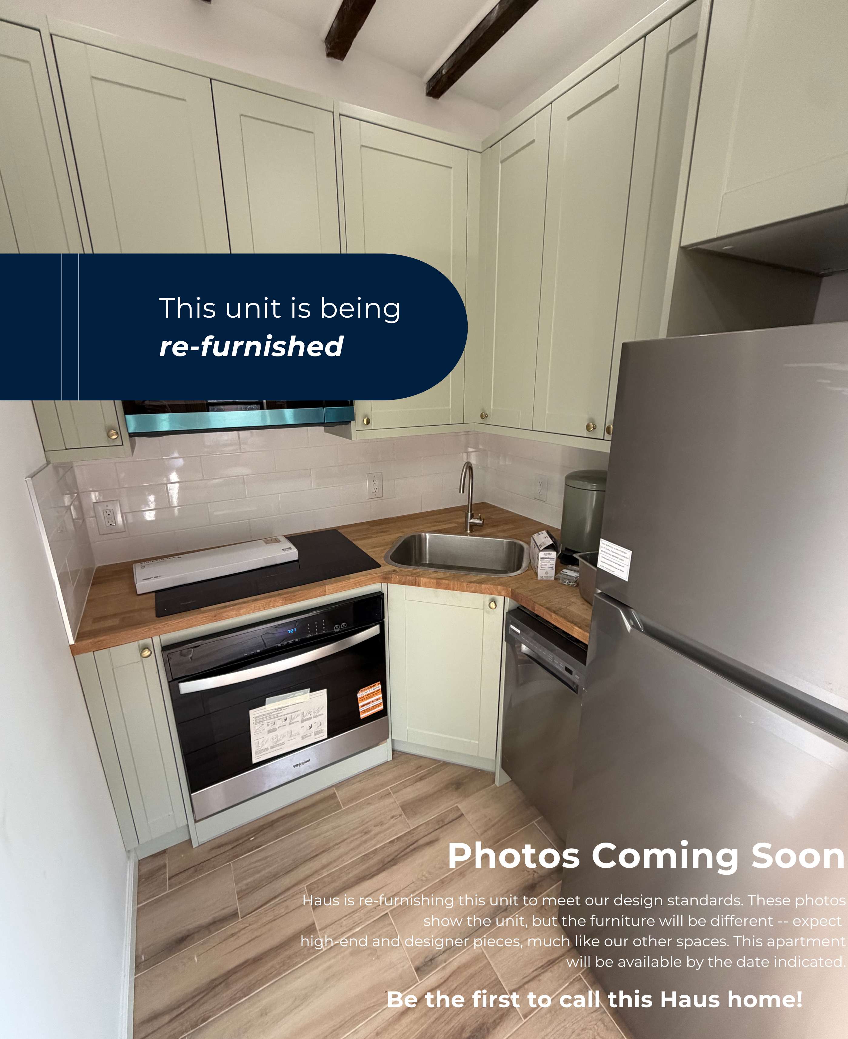 Photo #5 of Boerum Terrace | Sunlit Studio with Private Terrace