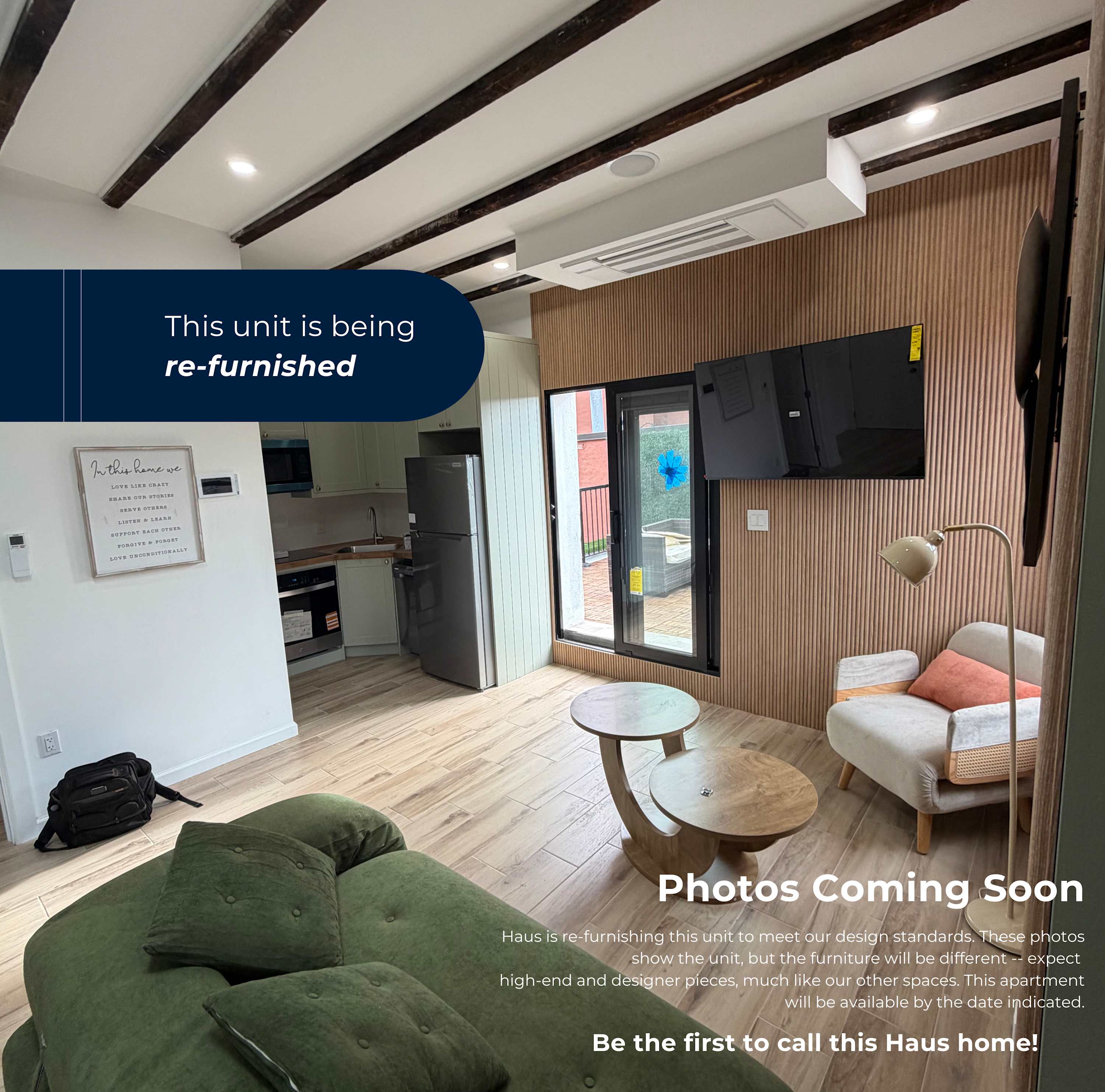 Photo #1 of Boerum Terrace | Sunlit Studio with Private Terrace