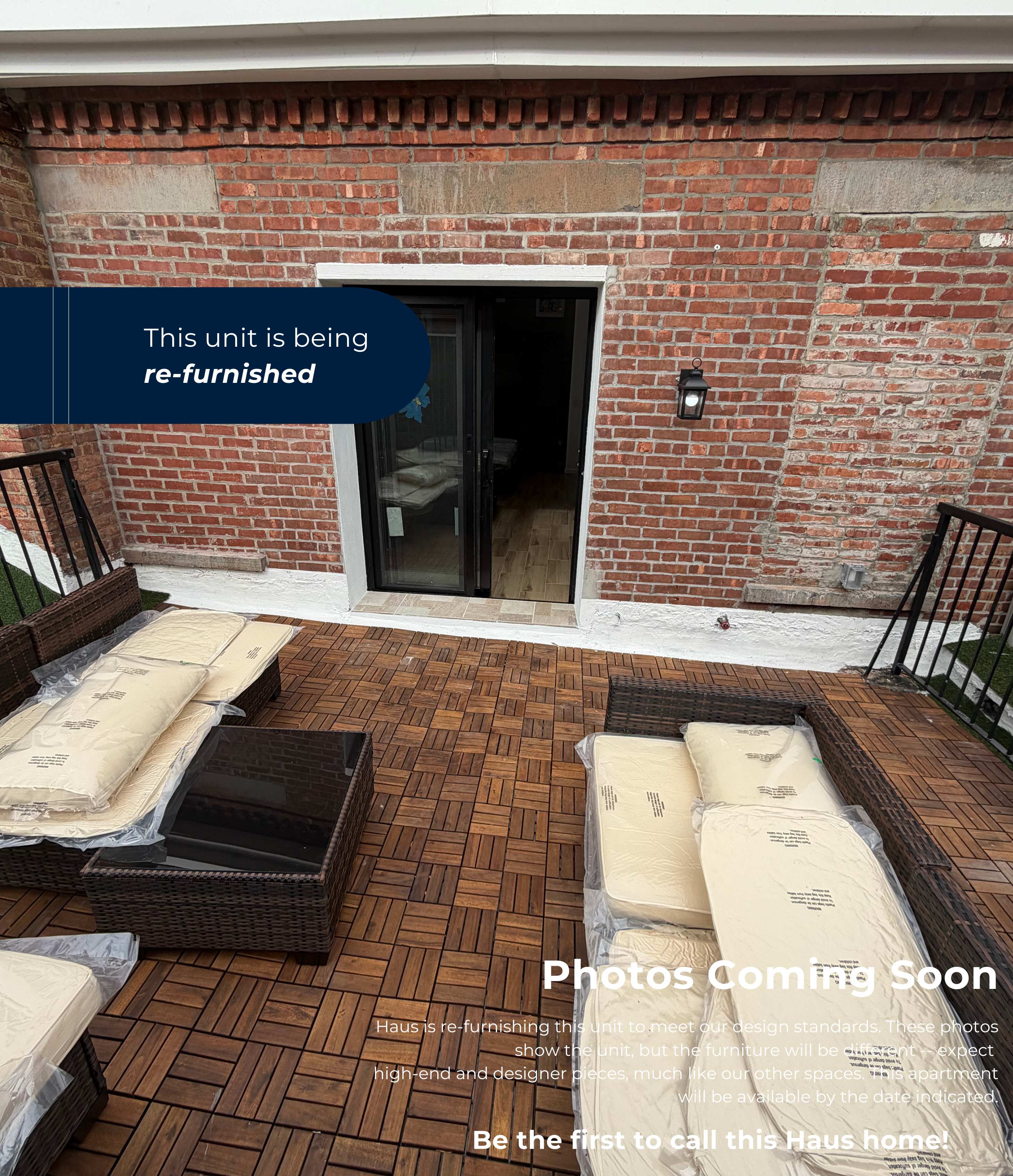 Photo #7 of Boerum Terrace | Sunlit Studio with Private Terrace