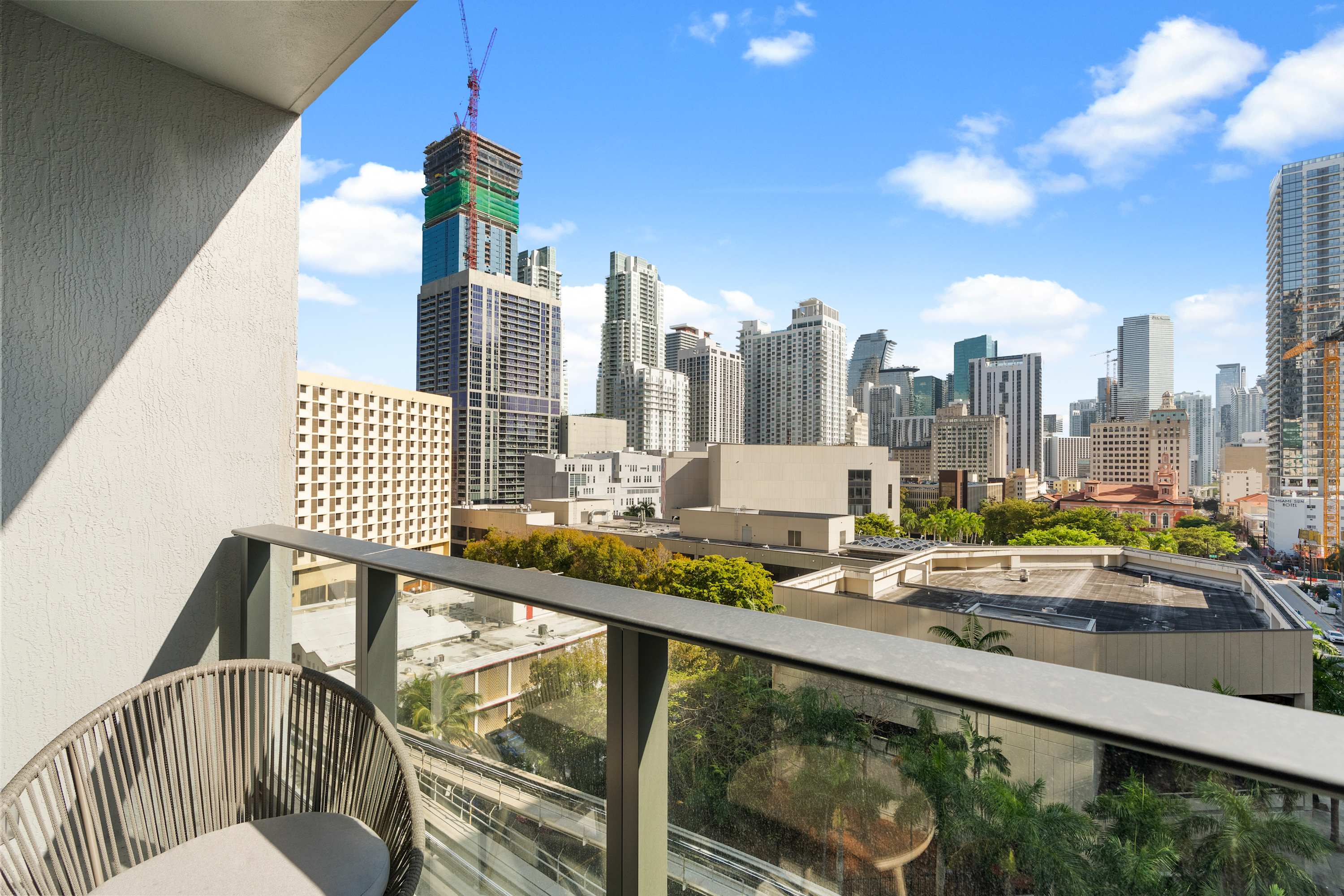 New Studio | Rooftop Deck | Walk to FIFA Fan Fest