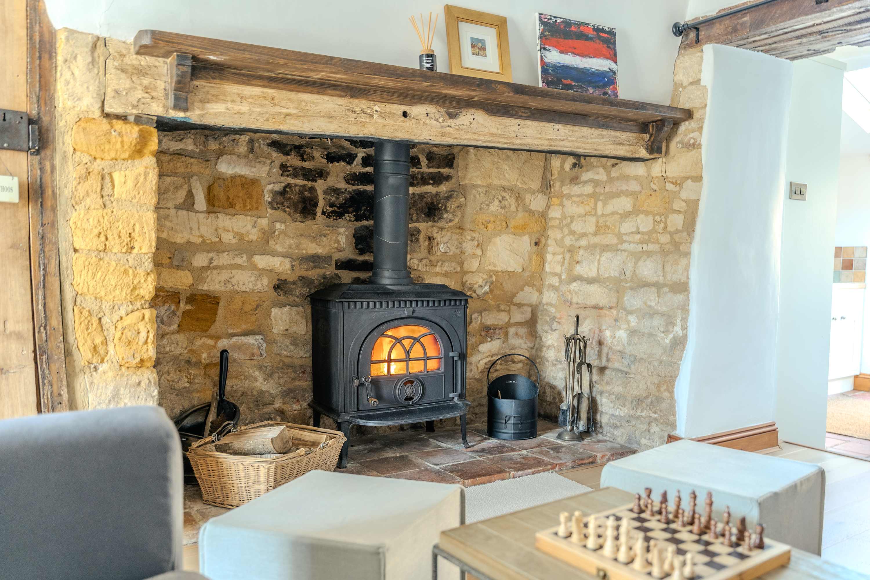 Period Charm in the Heart of the Cotswolds — Gloucestershire, England — vacation rental