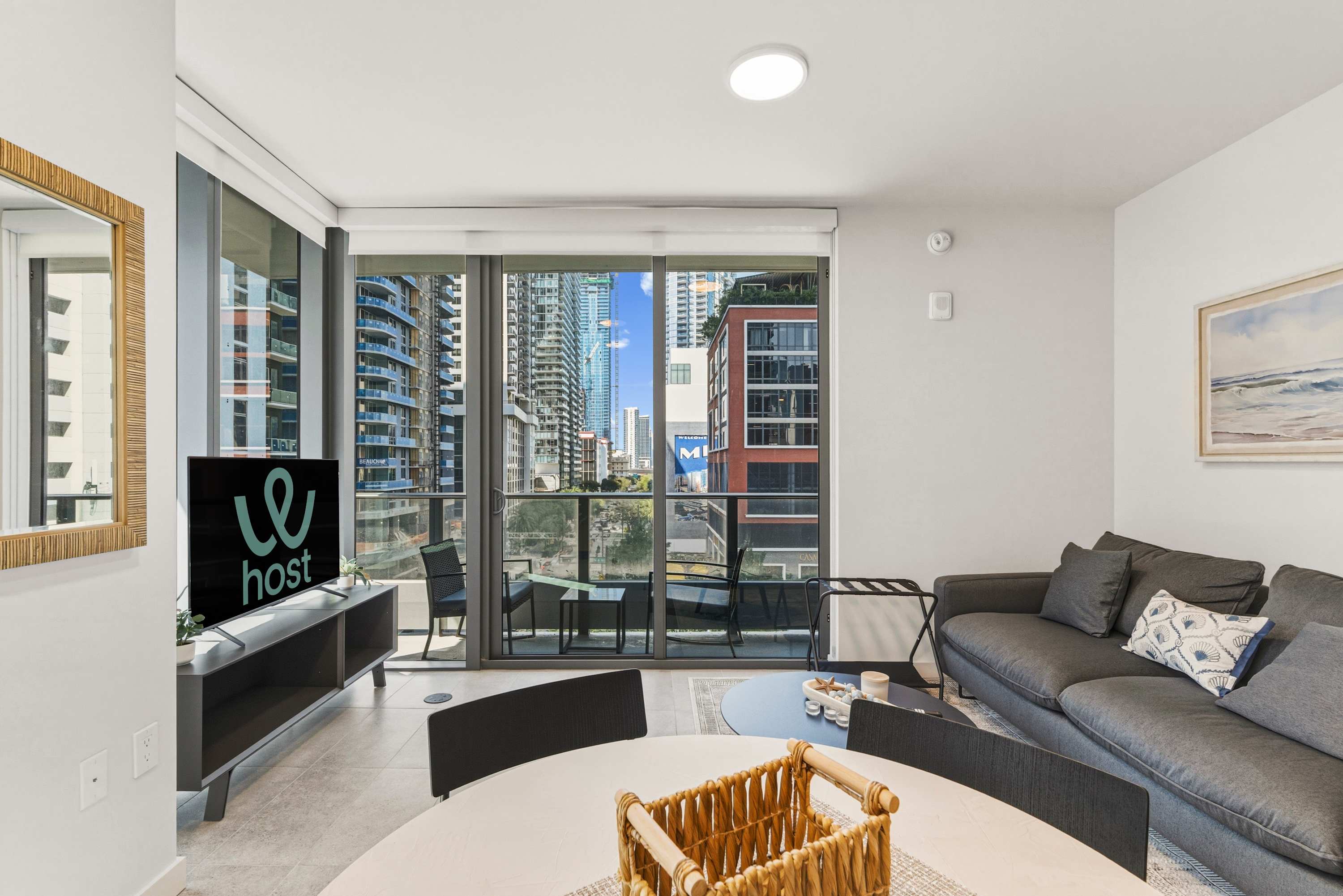 Luxury Wynwood 1BR | Rooftop Pool | Near FIFA Fan Fest.