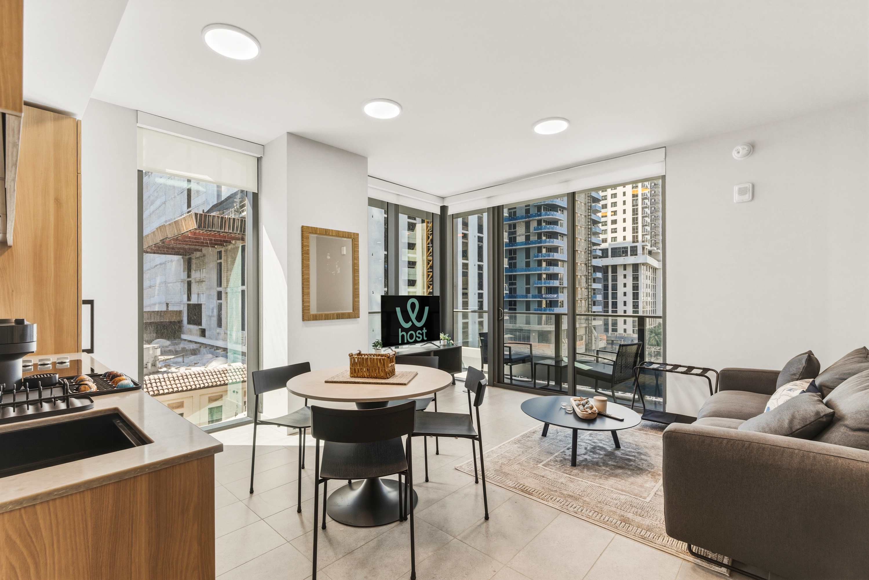 Luxury Wynwood 1BR | Rooftop Pool | Near FIFA Fan Fest.