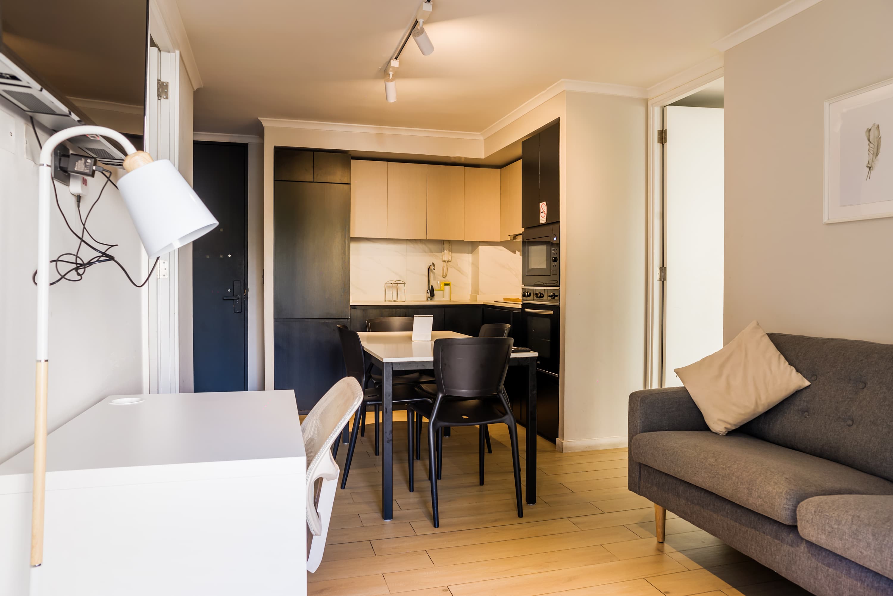 Modern 2BR Oasis | Heart of Providencia Living