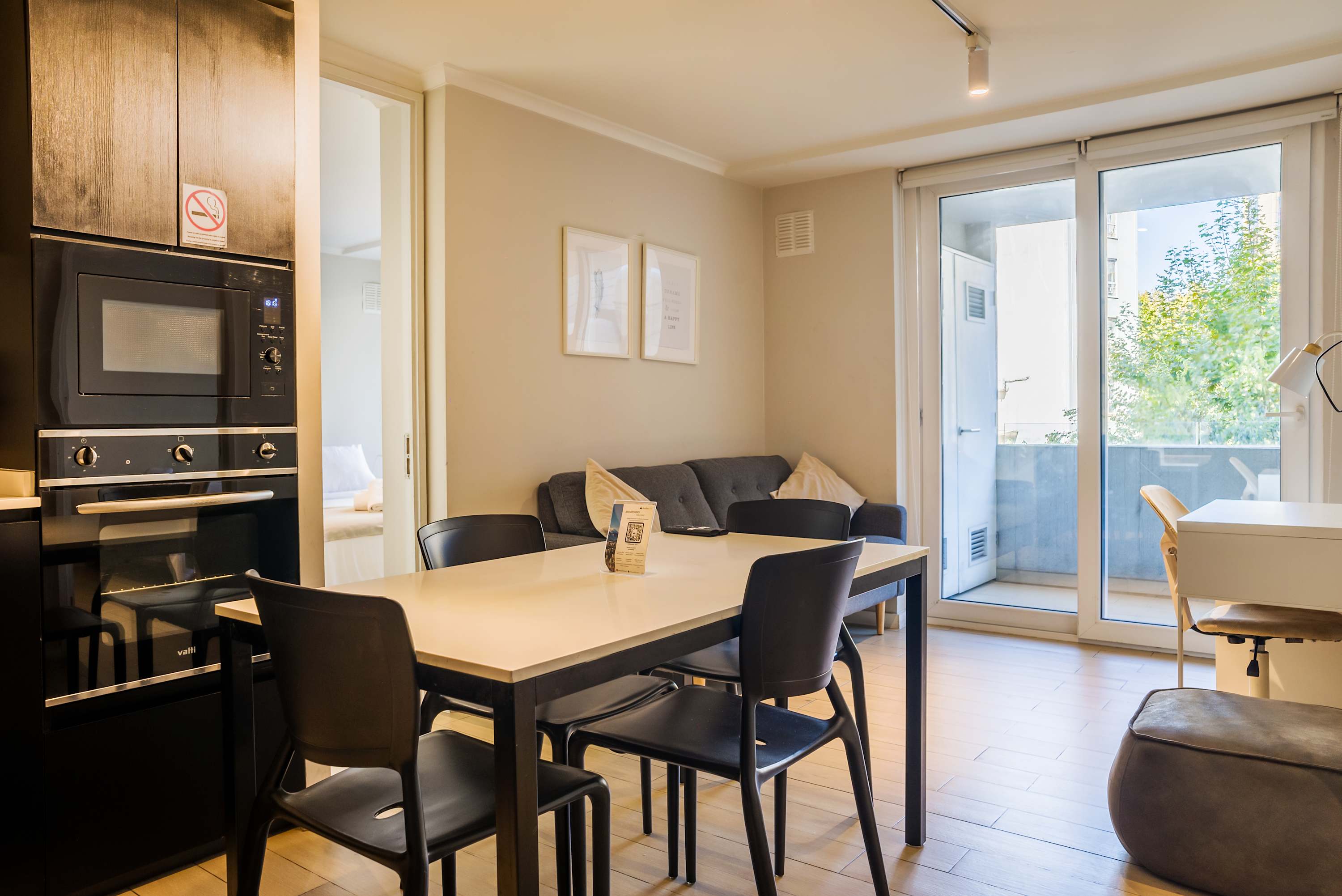 Modern 2BR Oasis | Heart of Providencia Living