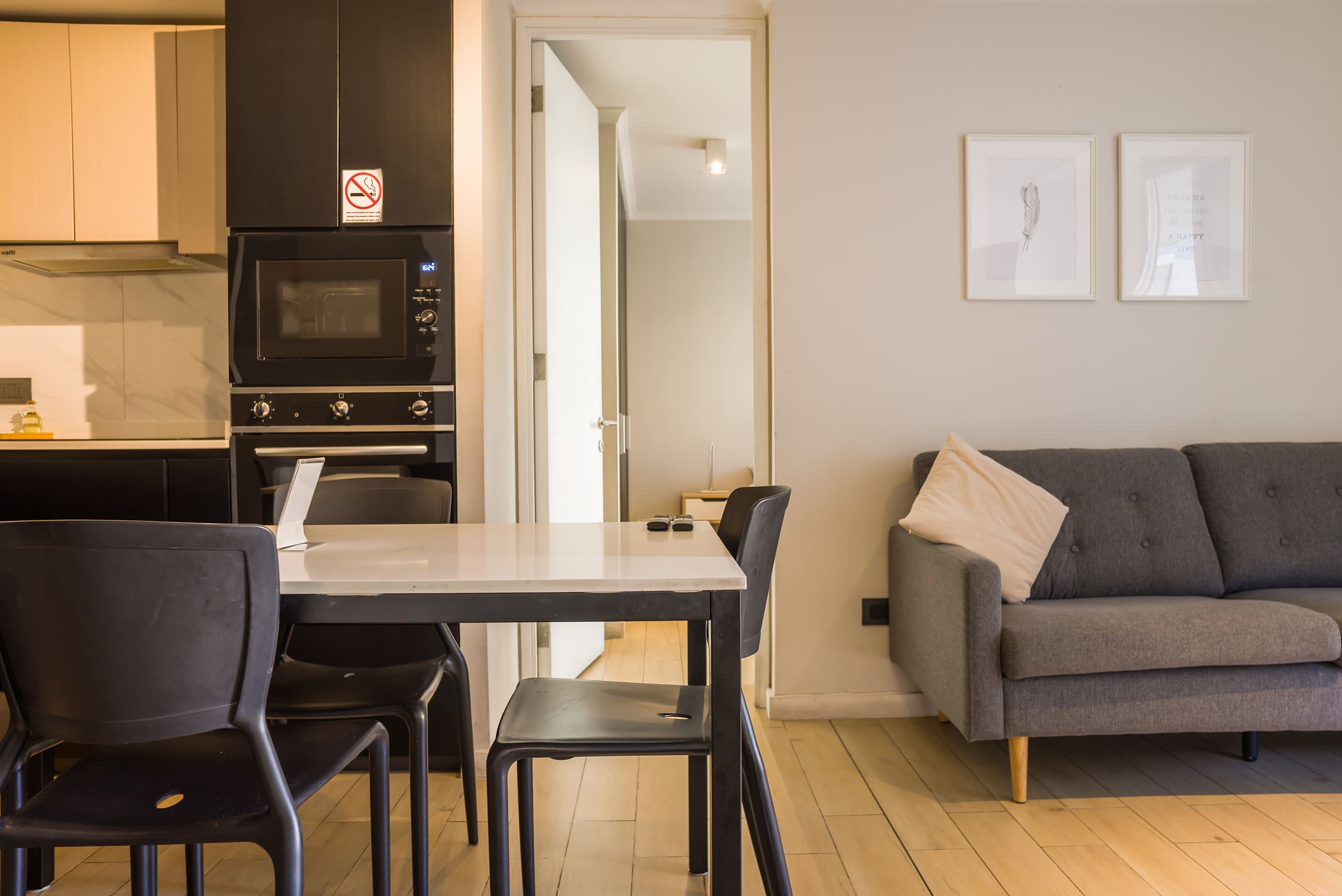 Modern 2BR Oasis | Heart of Providencia Living