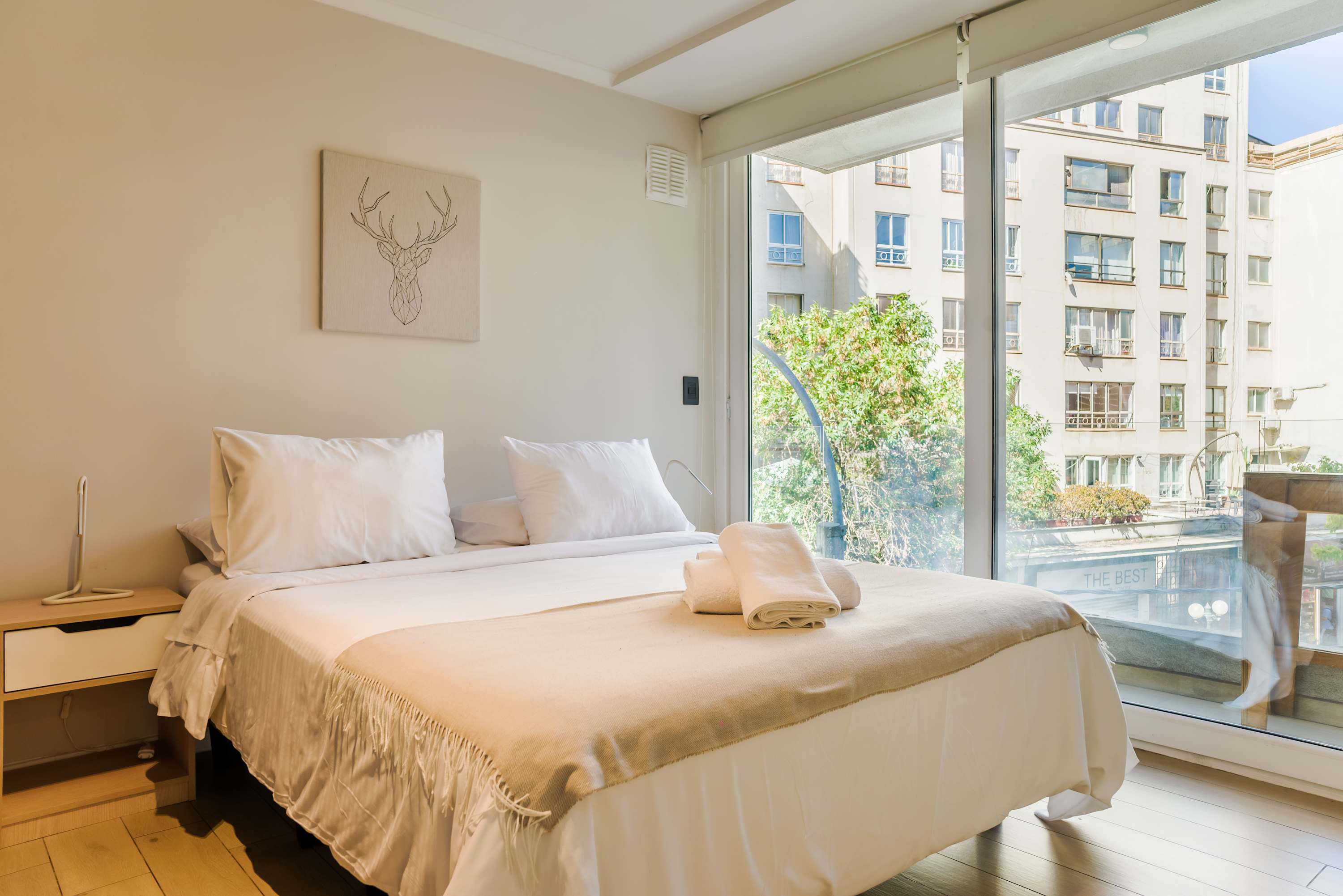 Modern 2BR Oasis | Heart of Providencia Living