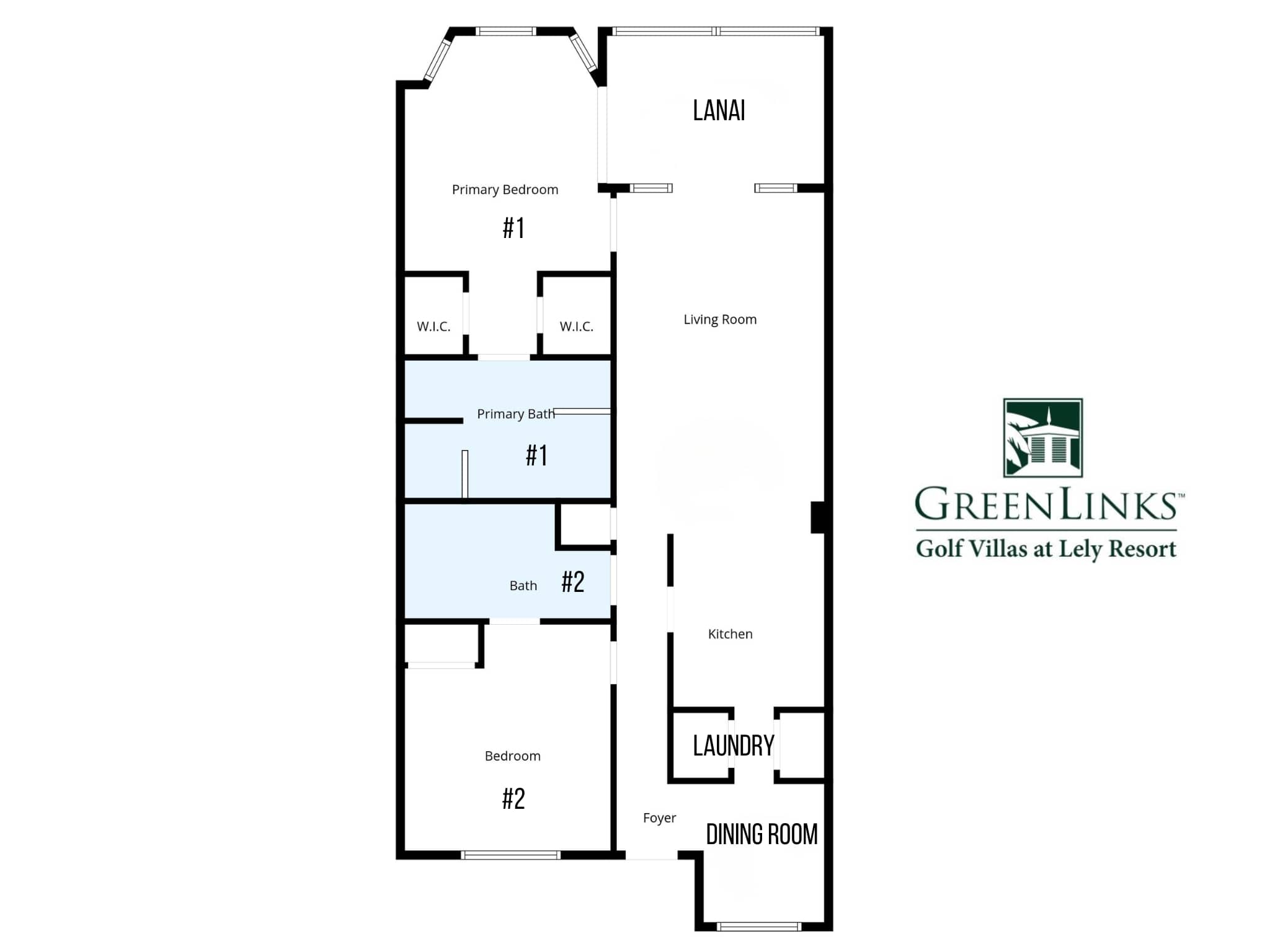 315 Golf Views Nicely Updated Sleeps 4 | Photo 29