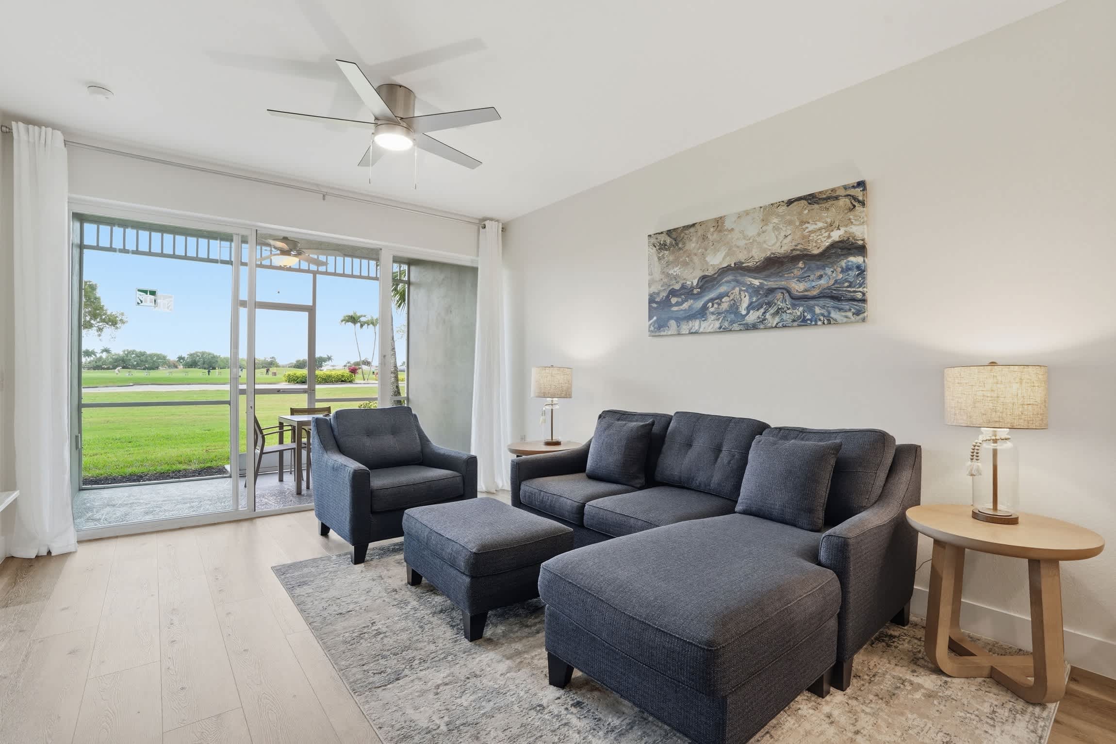 315 Golf Views Nicely Updated Sleeps 4