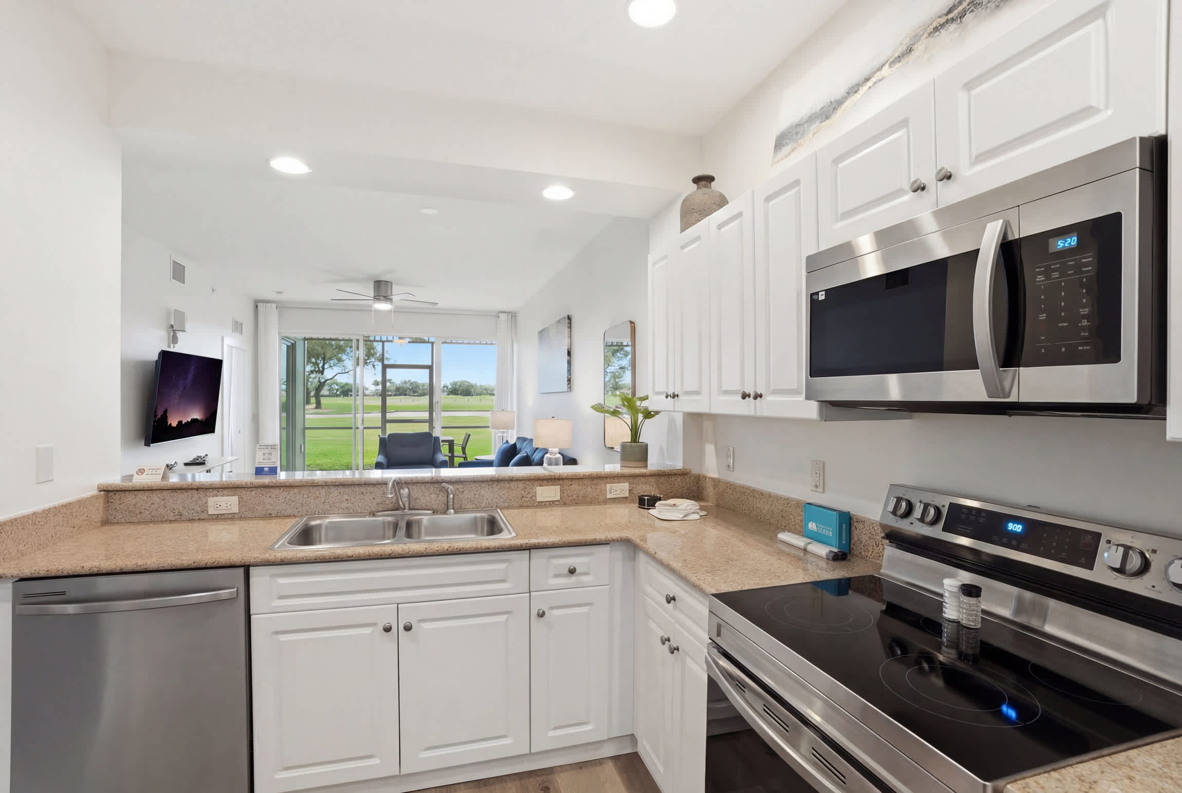 315 Golf Views Nicely Updated Sleeps 4 | Photo 16