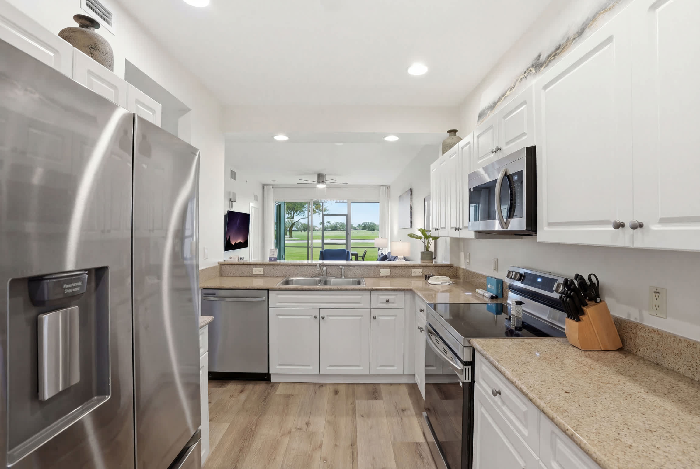 315 Golf Views Nicely Updated Sleeps 4 | Photo 15