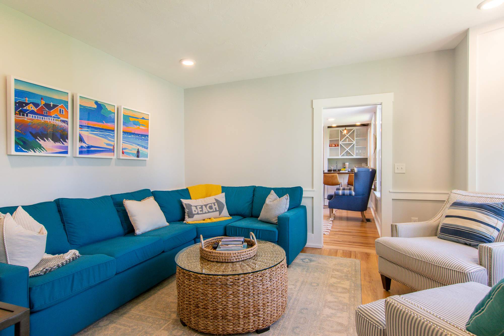 Hot Tub, Fenced Yard & Dog Friendly — Chatham, MA — vacation rental