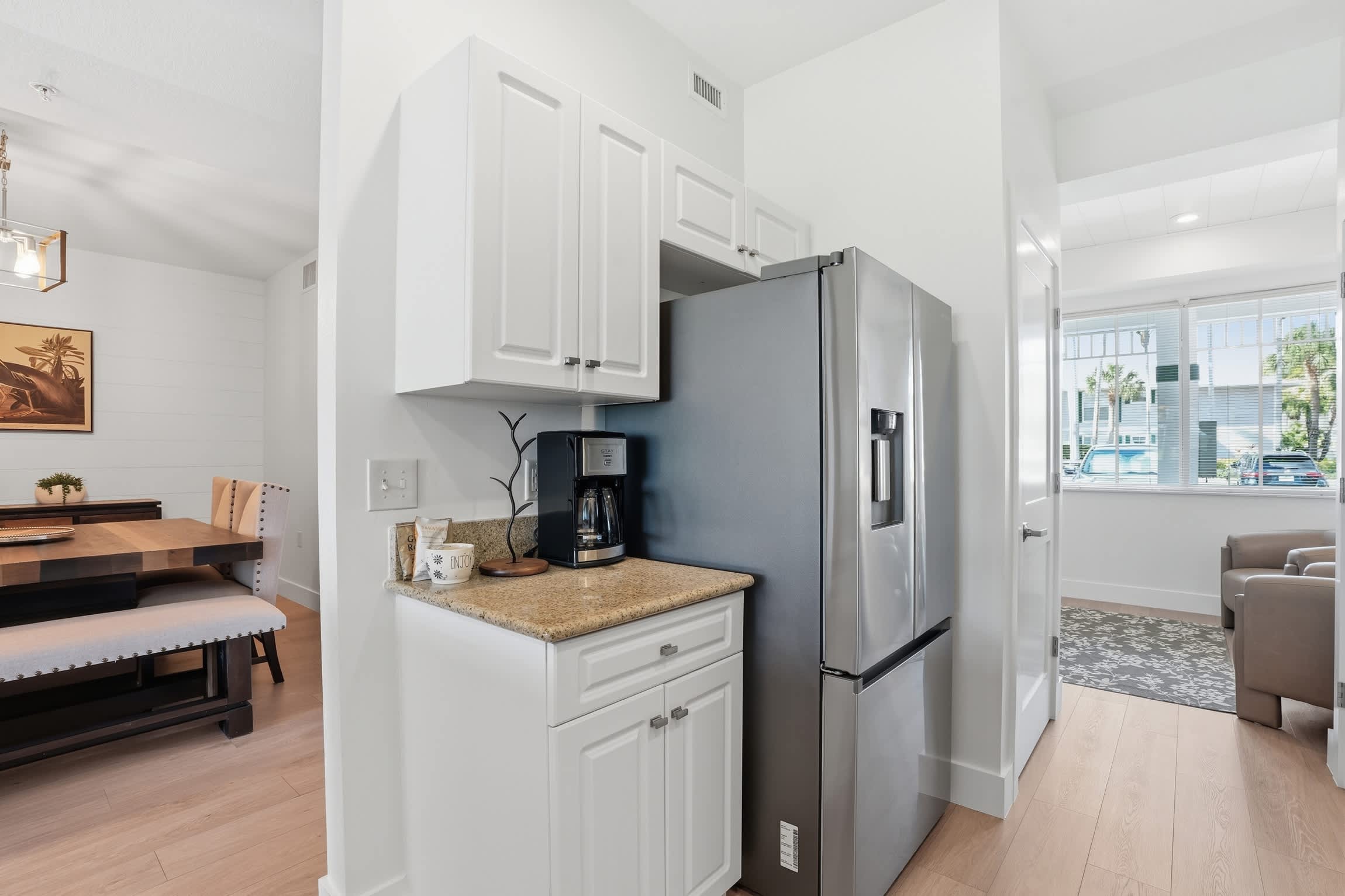 313 Luxury First Floor Golf Views Sleeps 4 | Photo 14