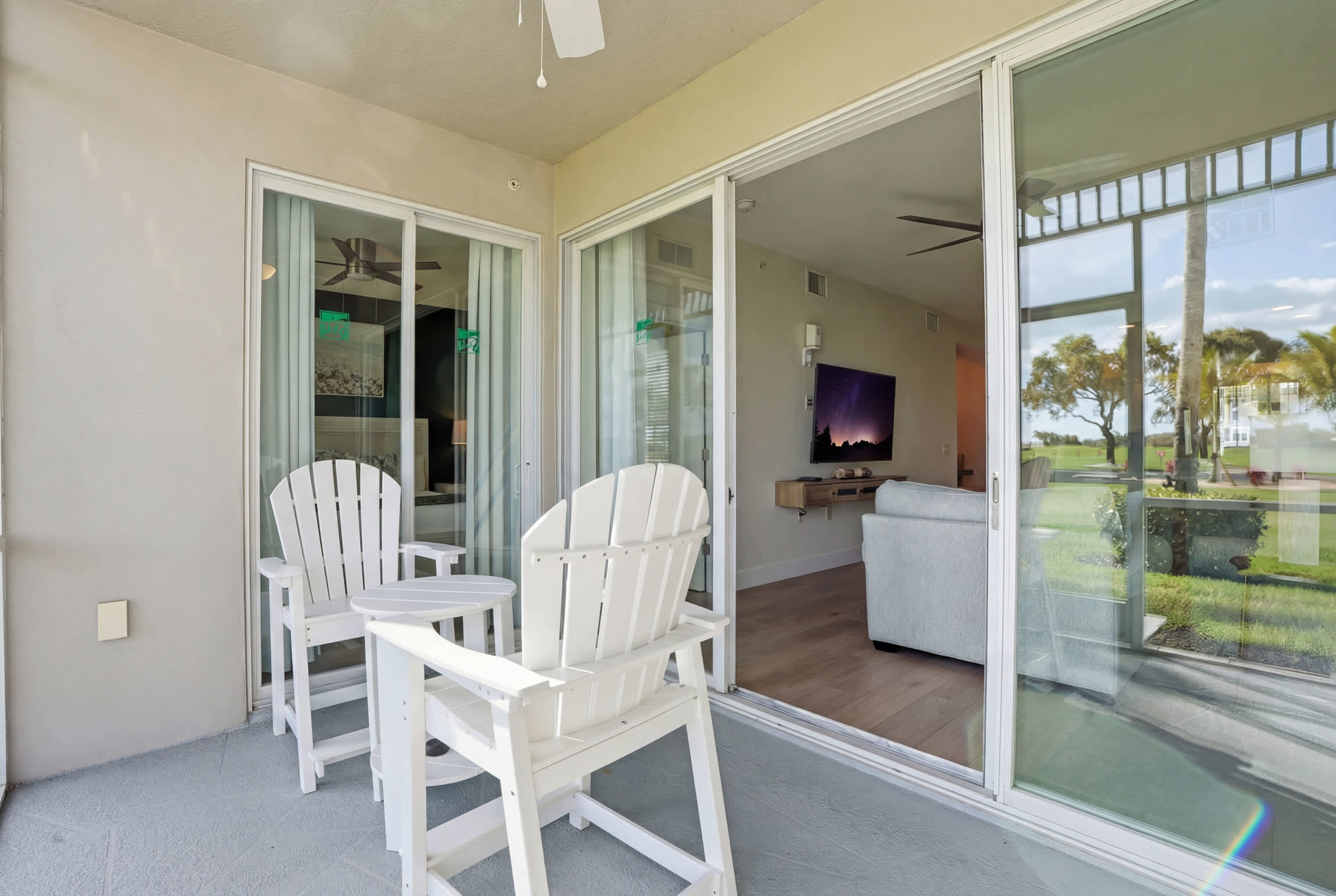 313 Luxury First Floor Golf Views Sleeps 4 | Photo 32