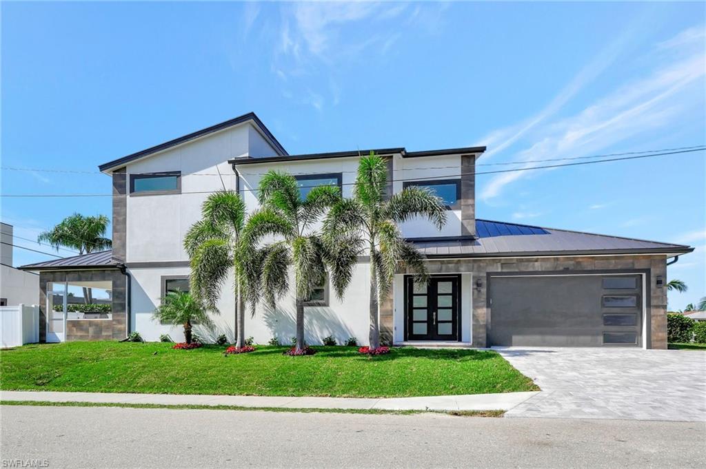 Brand New Luxury Pool Home Steps from the Gulf