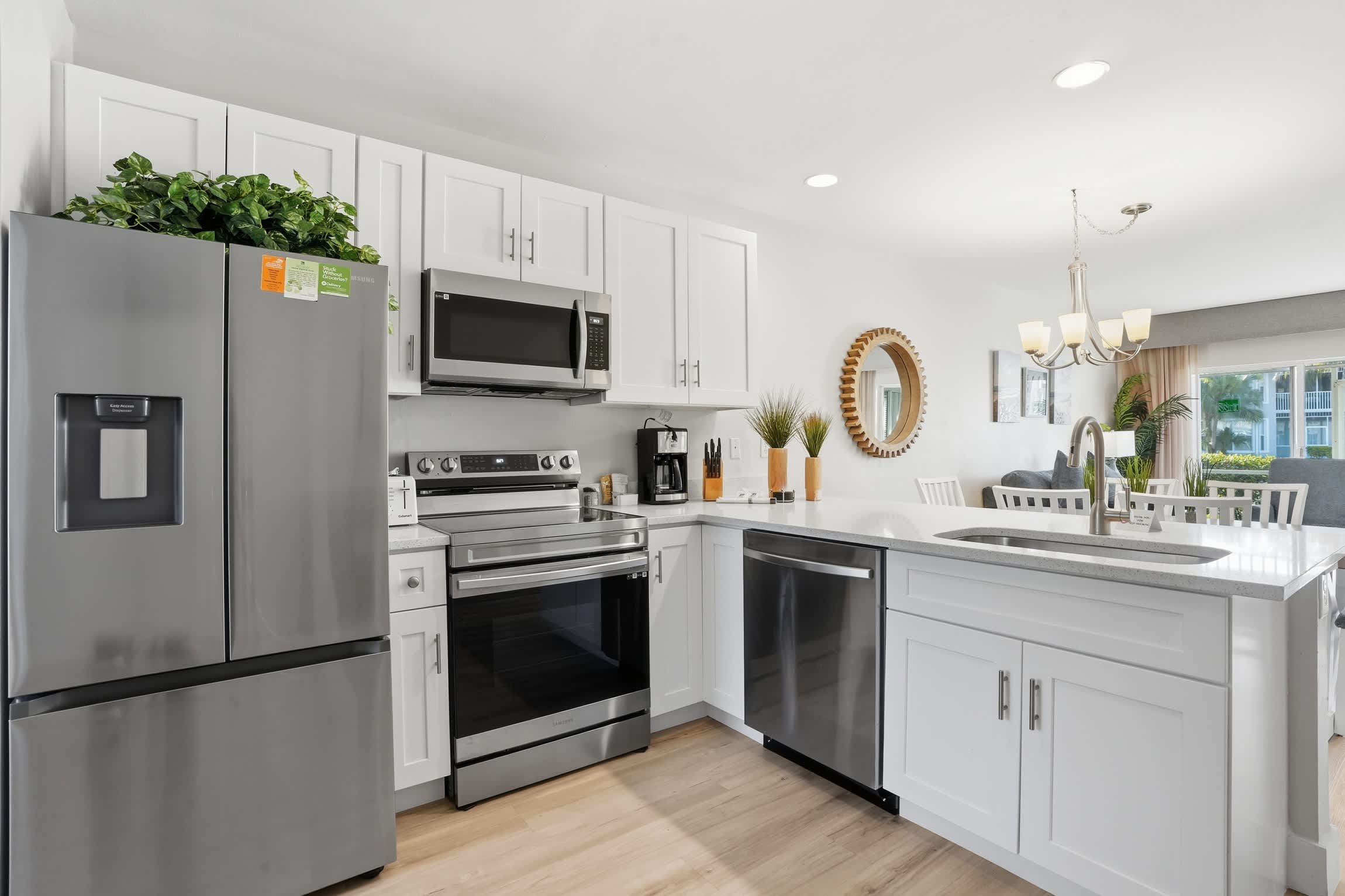 113 Unique Floor Plan Lake and Fountain View | Photo 13