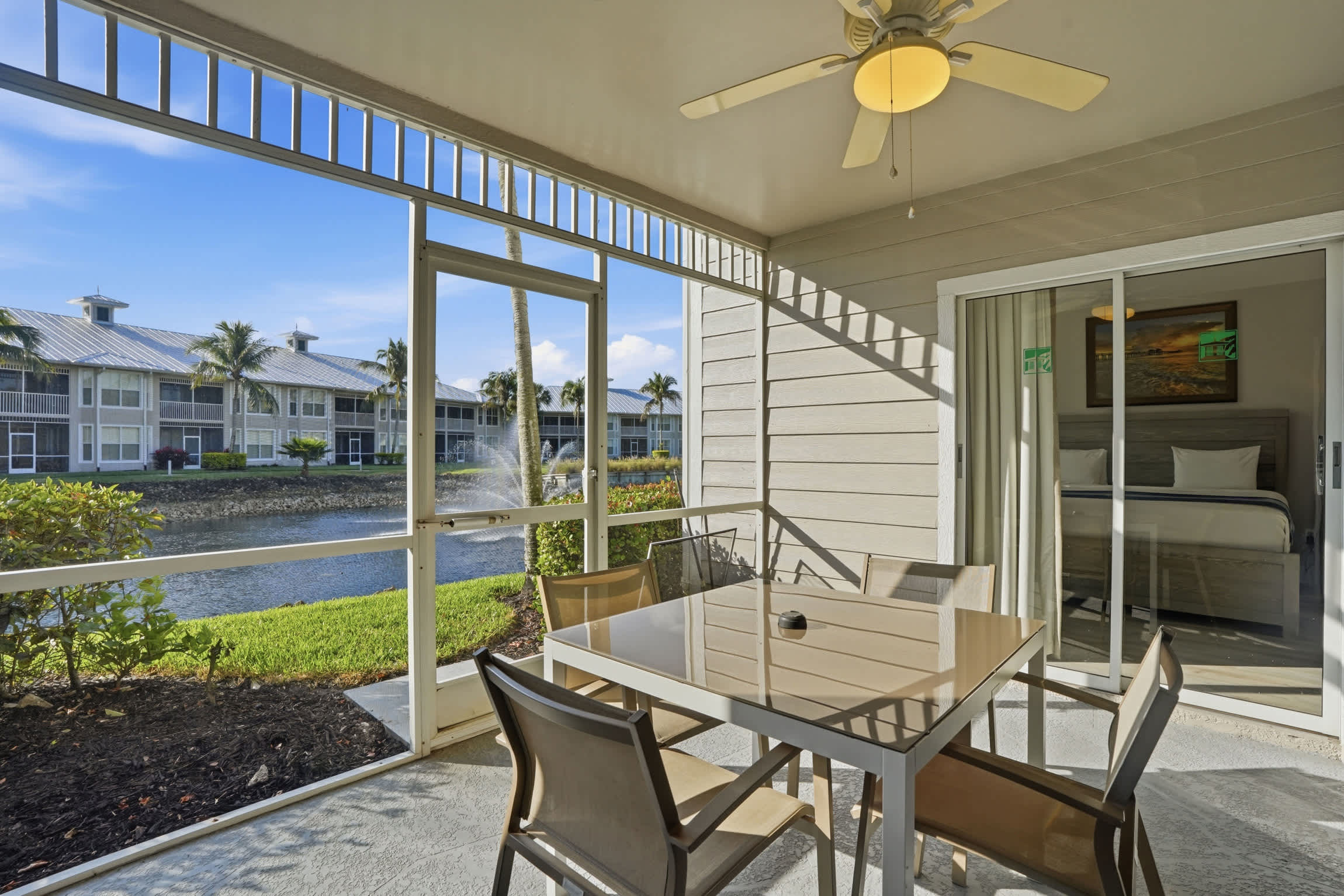 113 Unique Floor Plan Lake and Fountain View | Photo 5