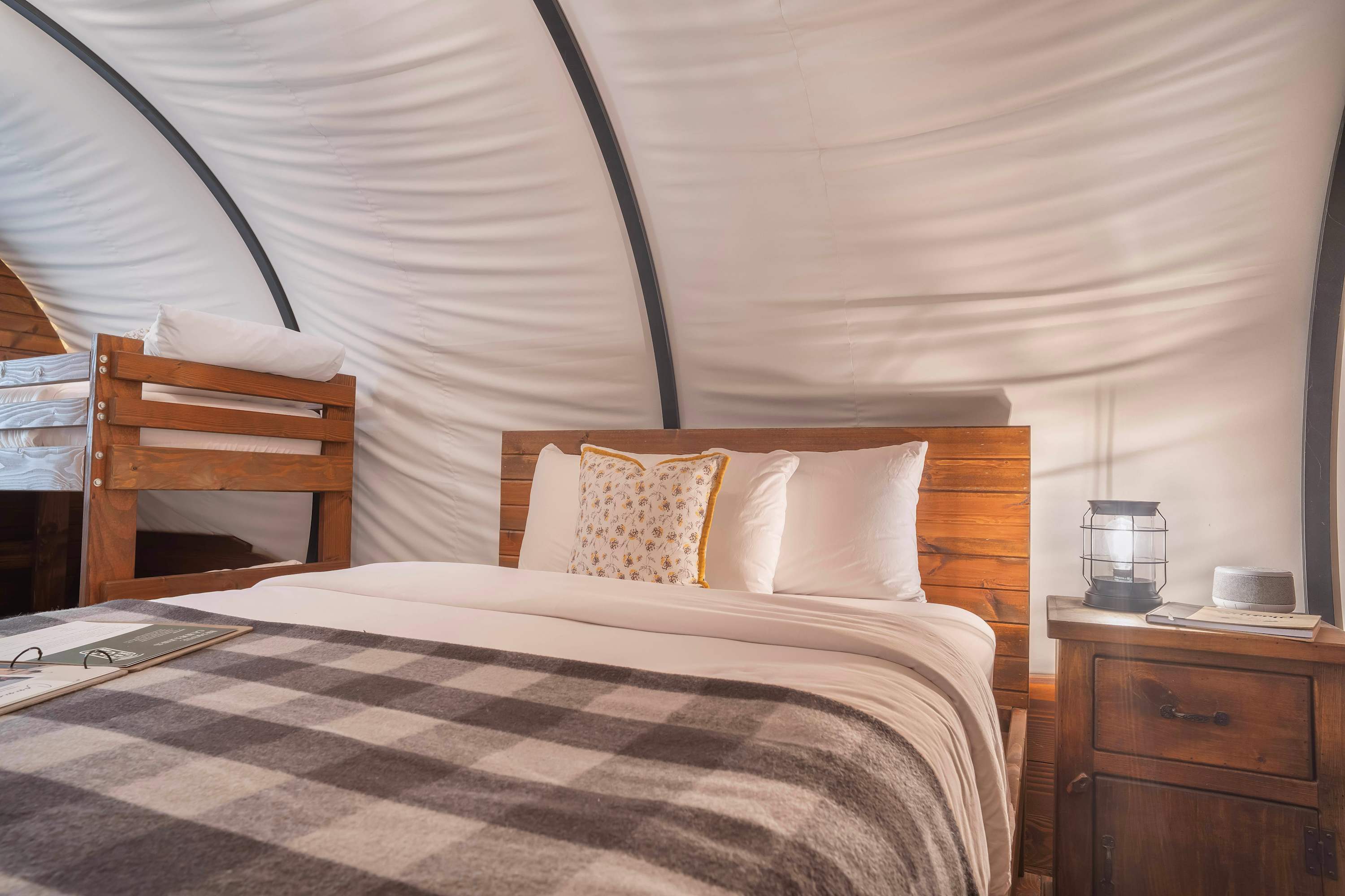 Family Glamping Wagon | Ranch + Lake Taneycomo