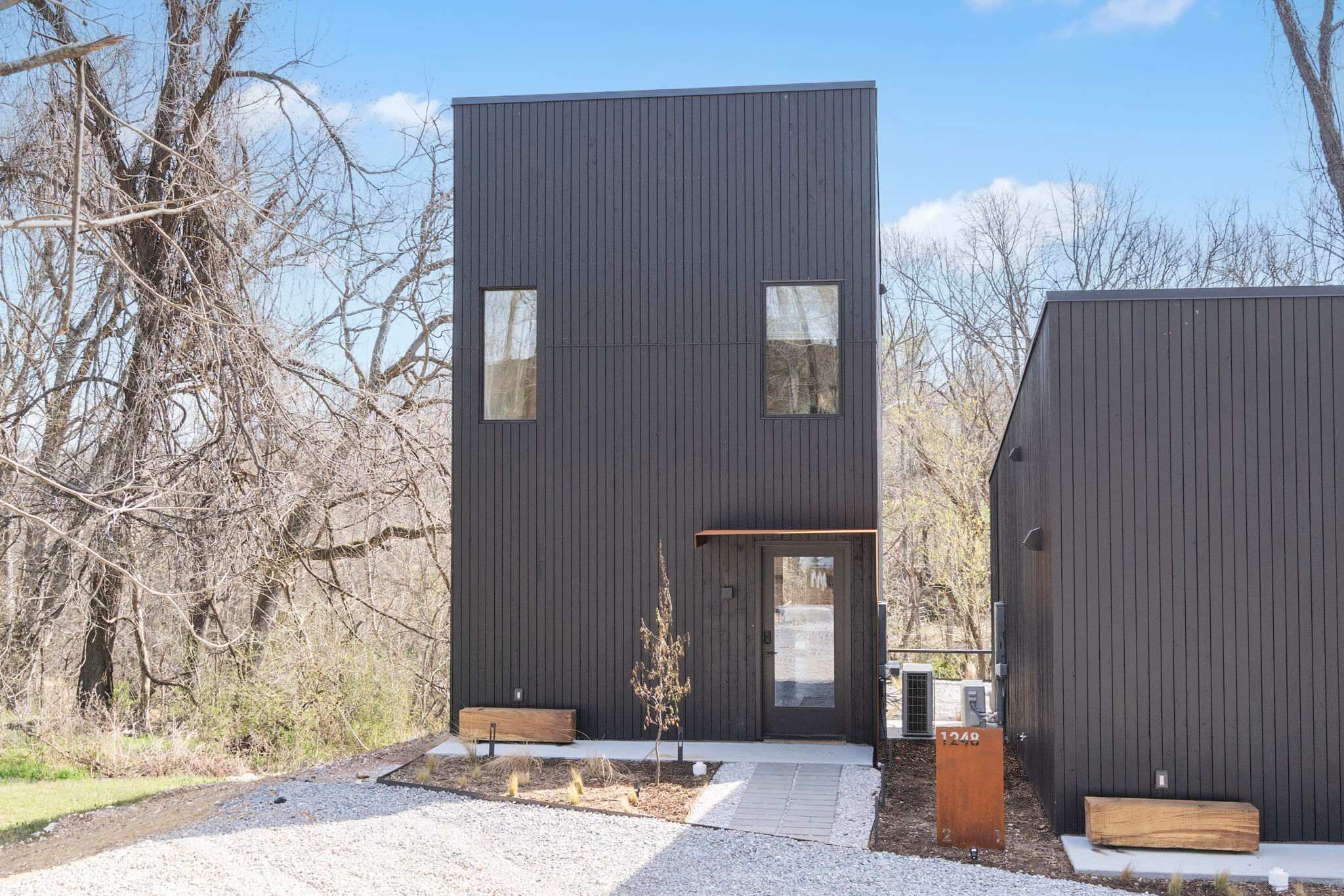 Switchback at Black Apple | On NWA Trail | Downtown