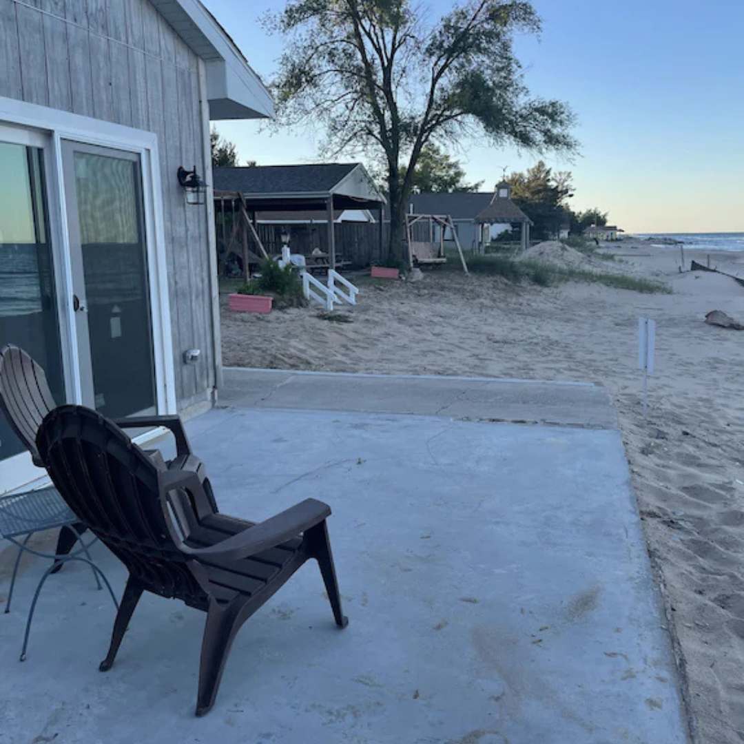 Lake Huron Group Retreat | 13BR Resort w/ Pavilion