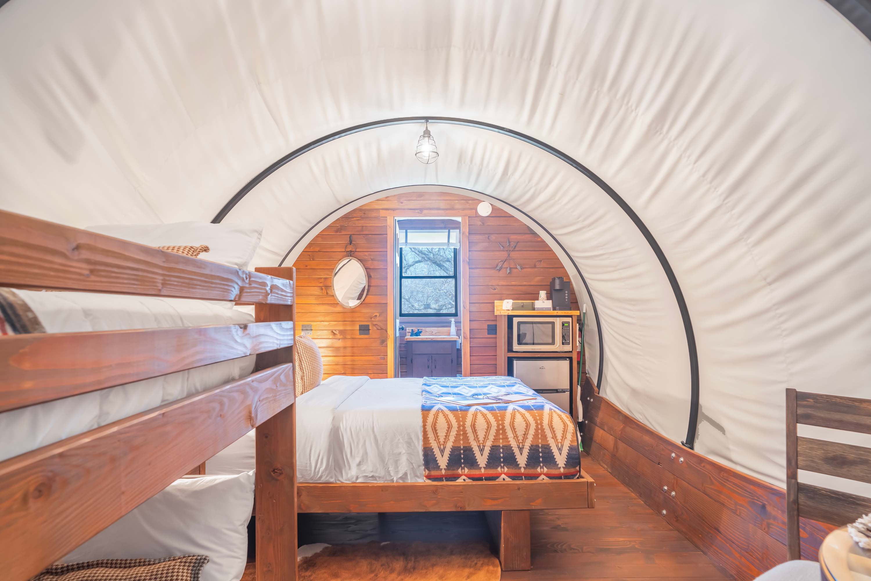 Family Fun Glamping | Lake Taneycomo + Golf carts
