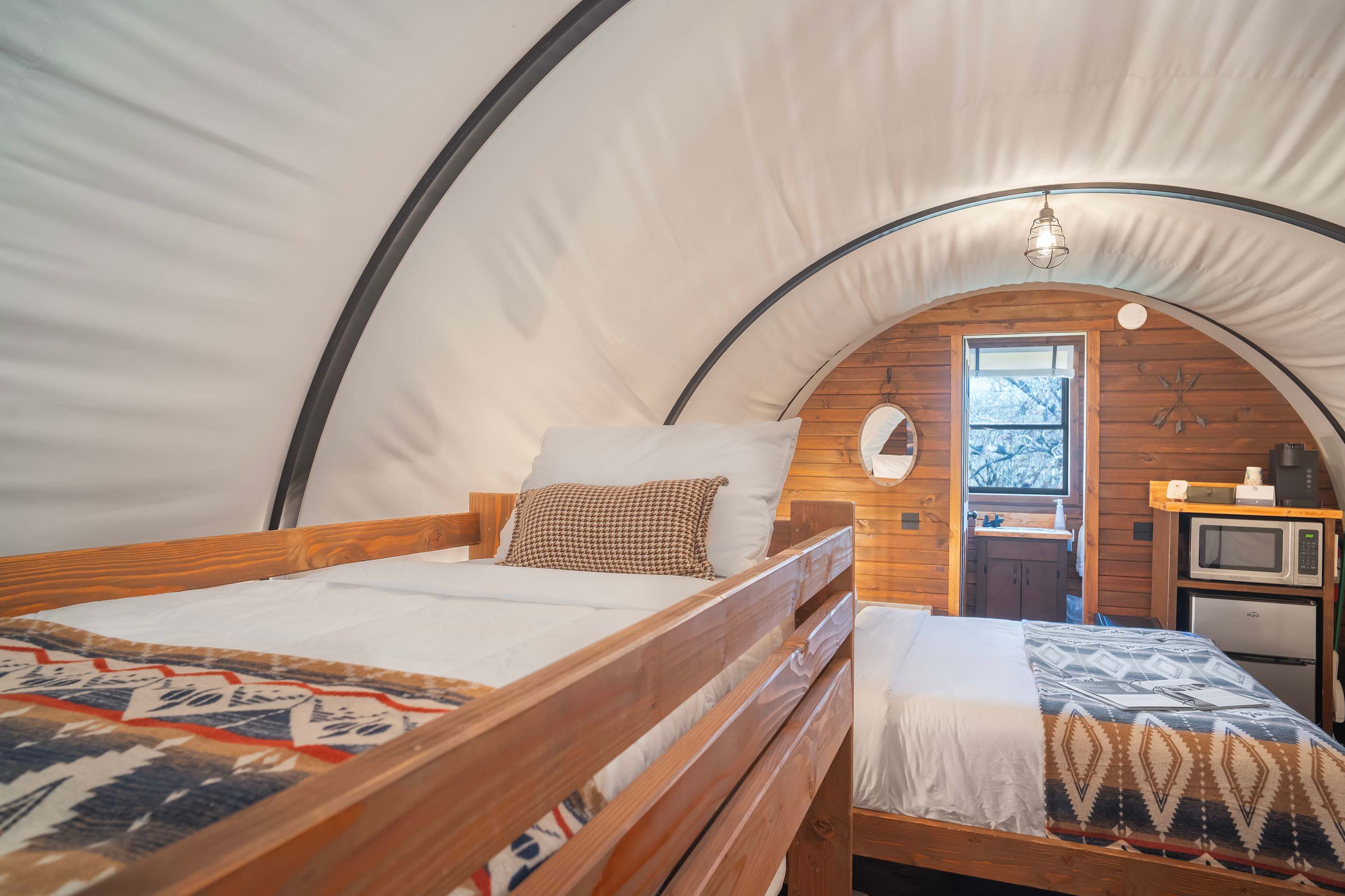 Family Fun Glamping | Lake Taneycomo + Golf carts