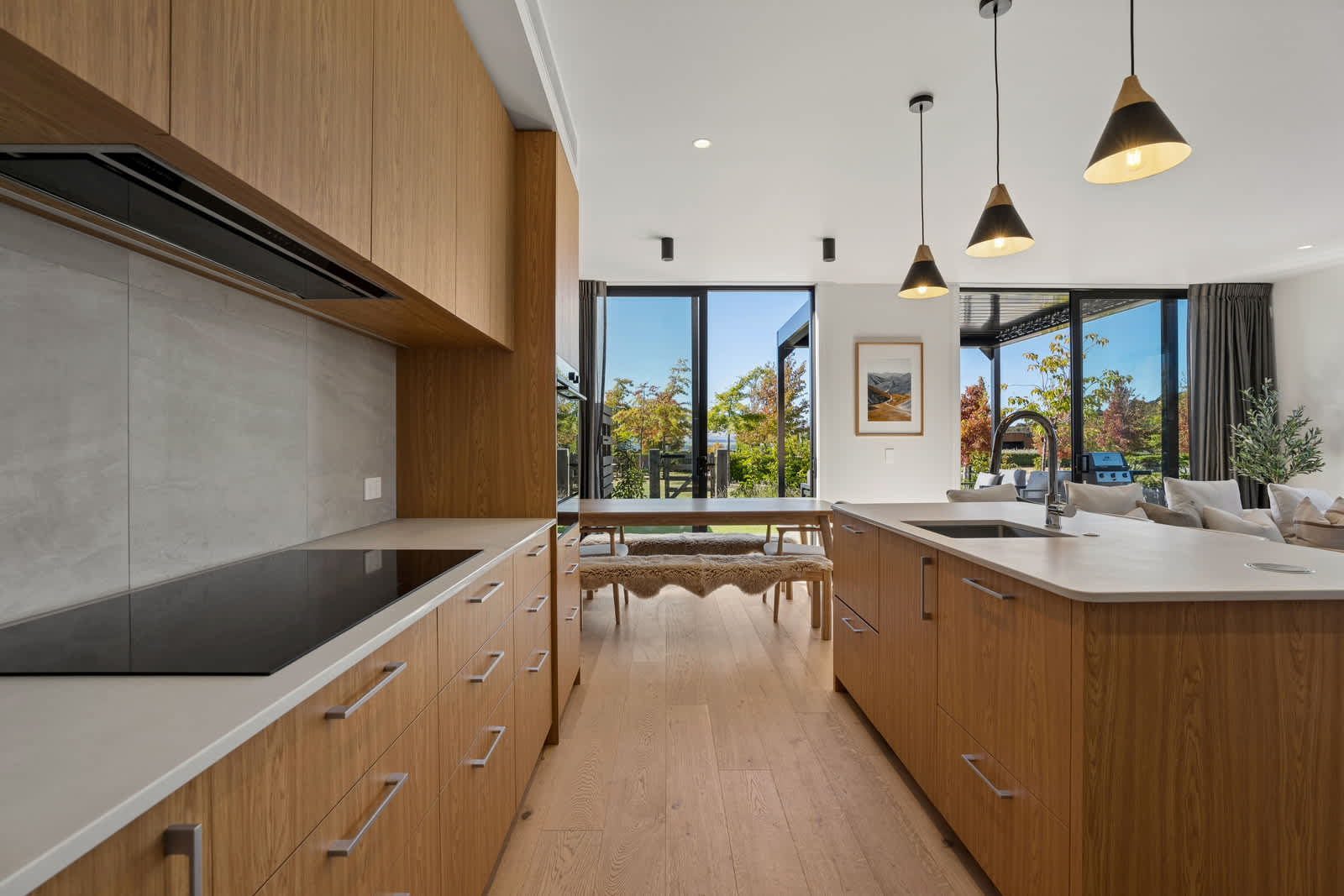 Alpine Luxury Northlake