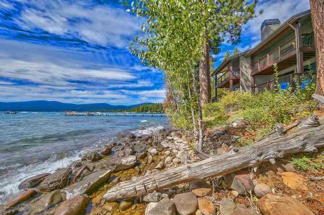 Lakefront Comfort with Stunning Views at Brockway Springs Resort- #2 — Kings Beach, CA — vacation rental