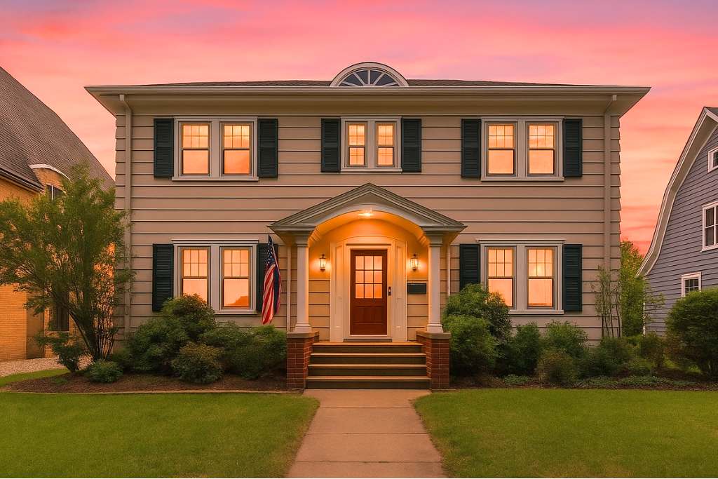 Walk to Notre Dame! Harter Heights Hideaway — South Bend, IN — vacation rental