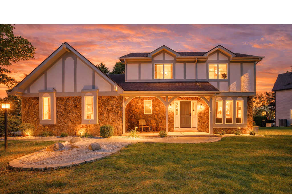 Spacious 6-Bed Luxury Home Near Notre Dame — Granger, IN — vacation rental