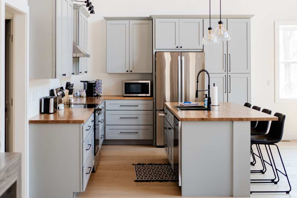 Hidden Arbor House - newly renovated retreat! — Berrien Springs, MI — vacation rental